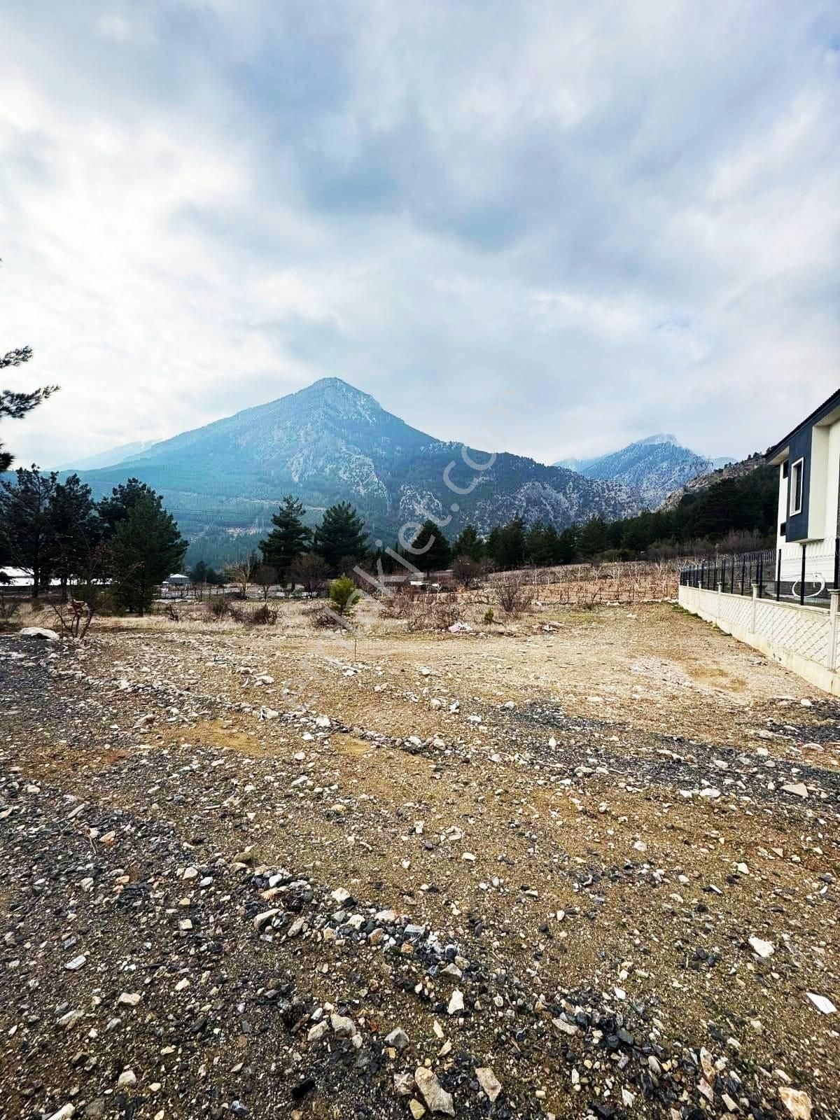 Kar Emlaktan Alpu Yaylasında 400m2 Satılık Arsa - Görsel 9