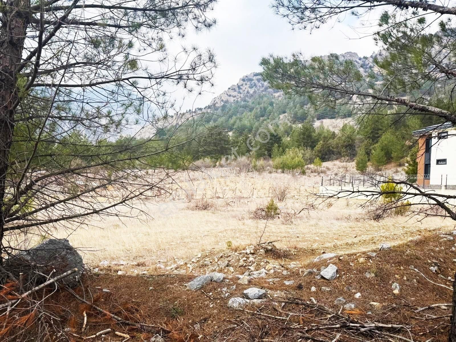Kar Emlaktan Alpu Yaylasında 400m2 Satılık Arsa - Görsel 12