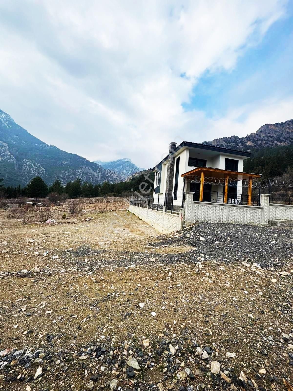 Kar Emlaktan Alpu Yaylasında 400m2 Satılık Arsa - Görsel 13
