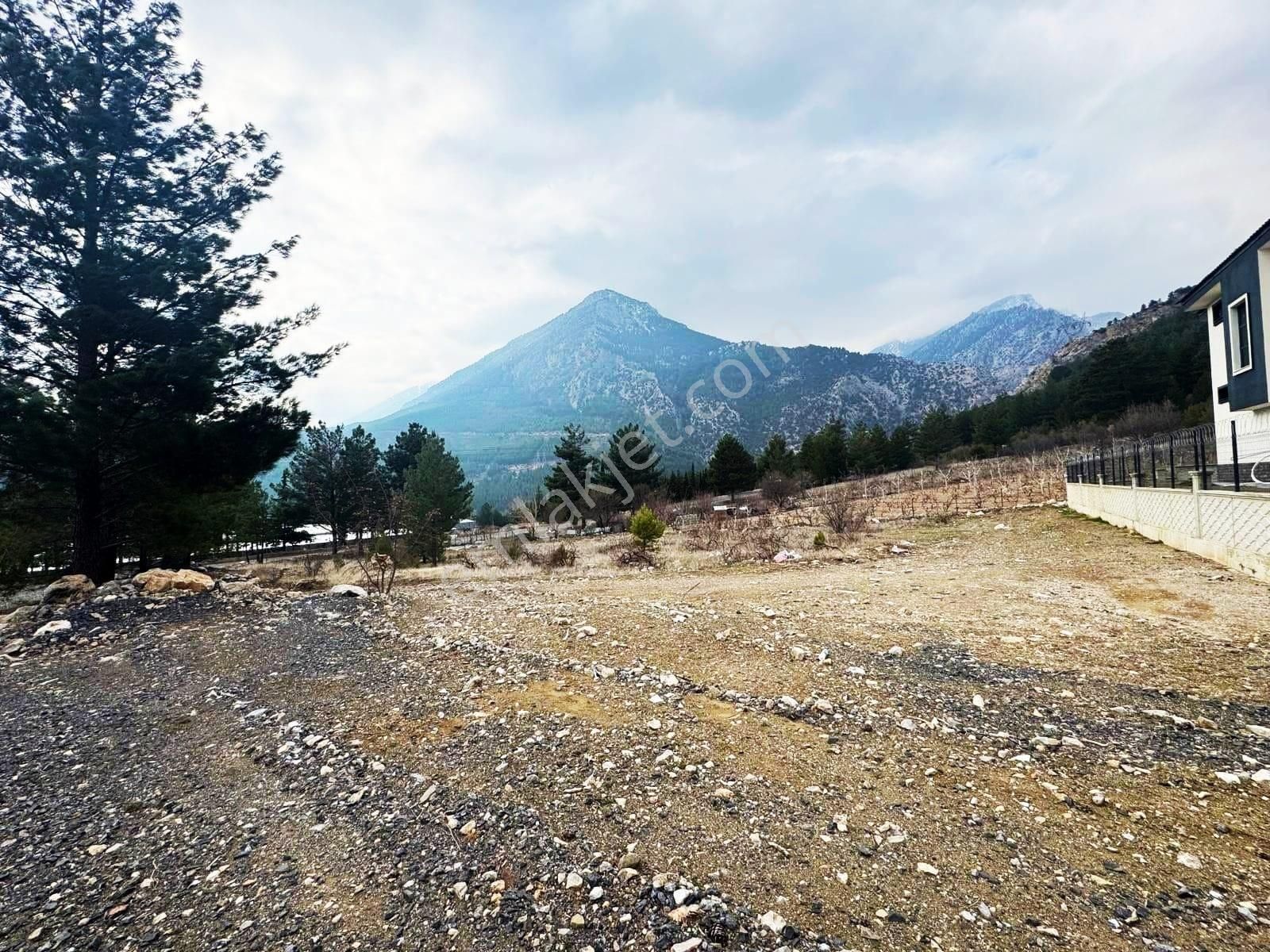 Kar Emlaktan Alpu Yaylasında 400m2 Satılık Arsa - Görsel 11