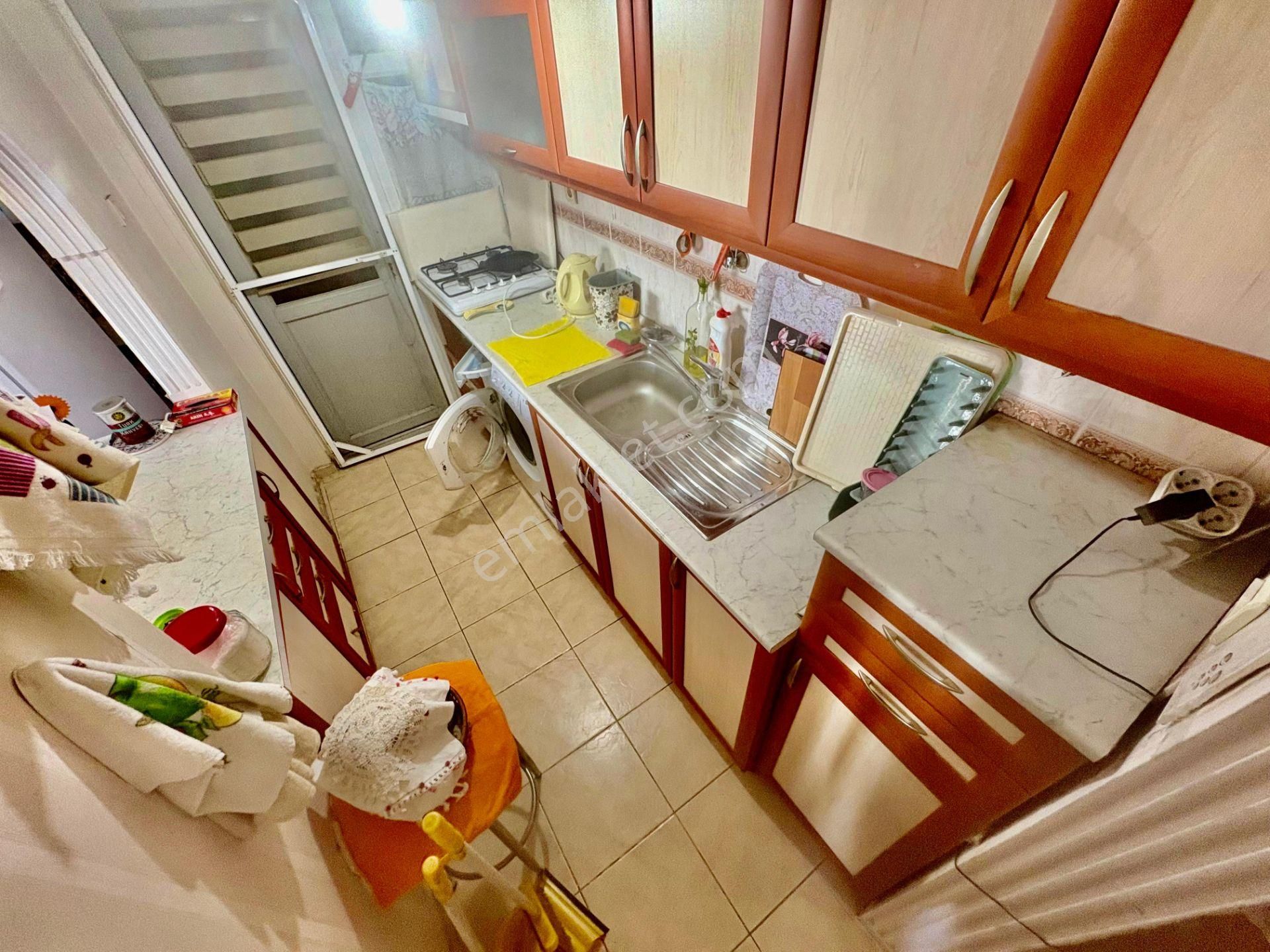 ▓karabuluttan▓akçay'da Denize 250mt & Ayrı Mutfak Eşyalı 2+1 Satılık Daire - Görsel 9