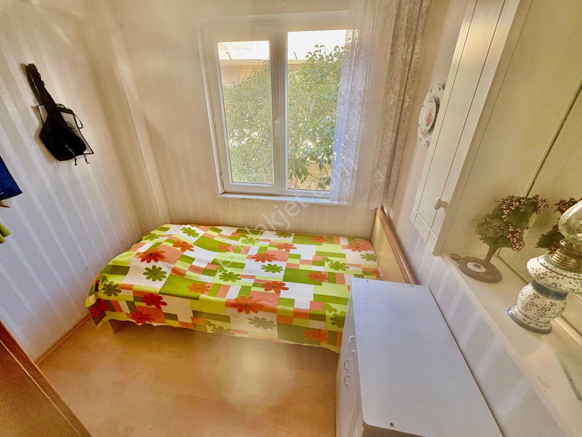 ▓karabuluttan▓akçay'da Denize 250mt & Ayrı Mutfak Eşyalı 2+1 Satılık Daire - Görsel 14