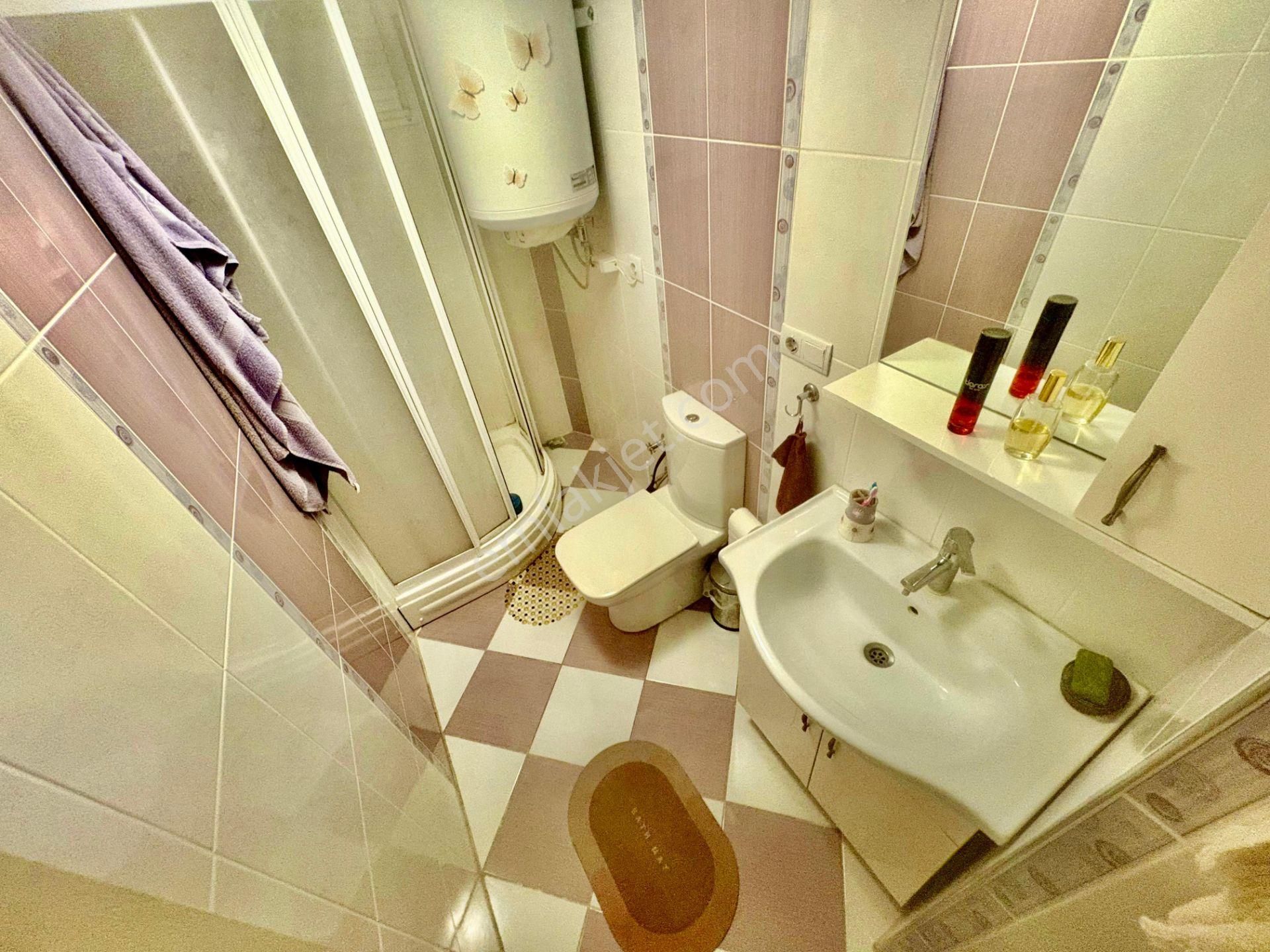 ▓karabuluttan▓akçay'da Denize 250mt & Ayrı Mutfak Eşyalı 2+1 Satılık Daire - Görsel 24