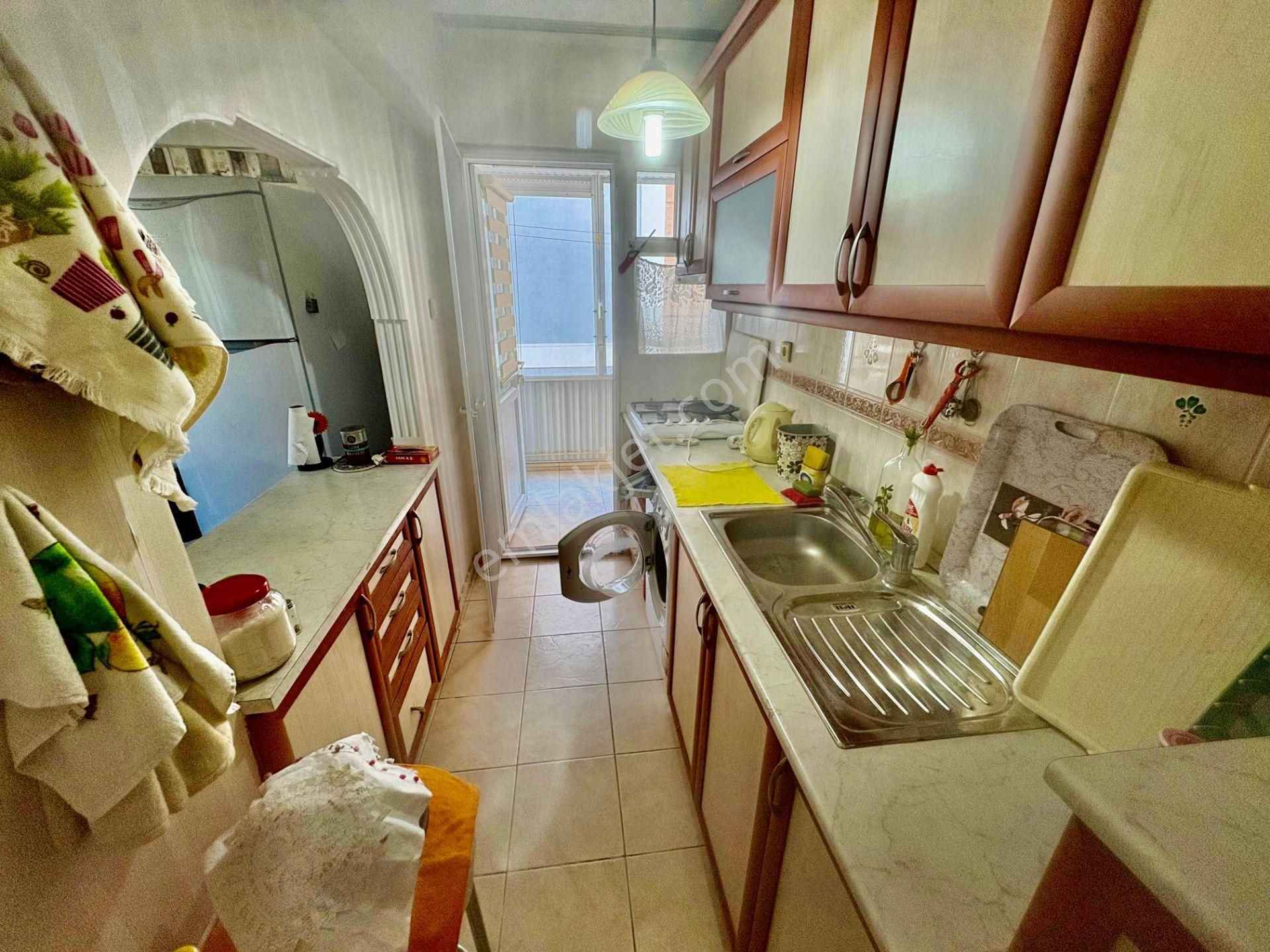 ▓karabuluttan▓akçay'da Denize 250mt & Ayrı Mutfak Eşyalı 2+1 Satılık Daire - Görsel 27