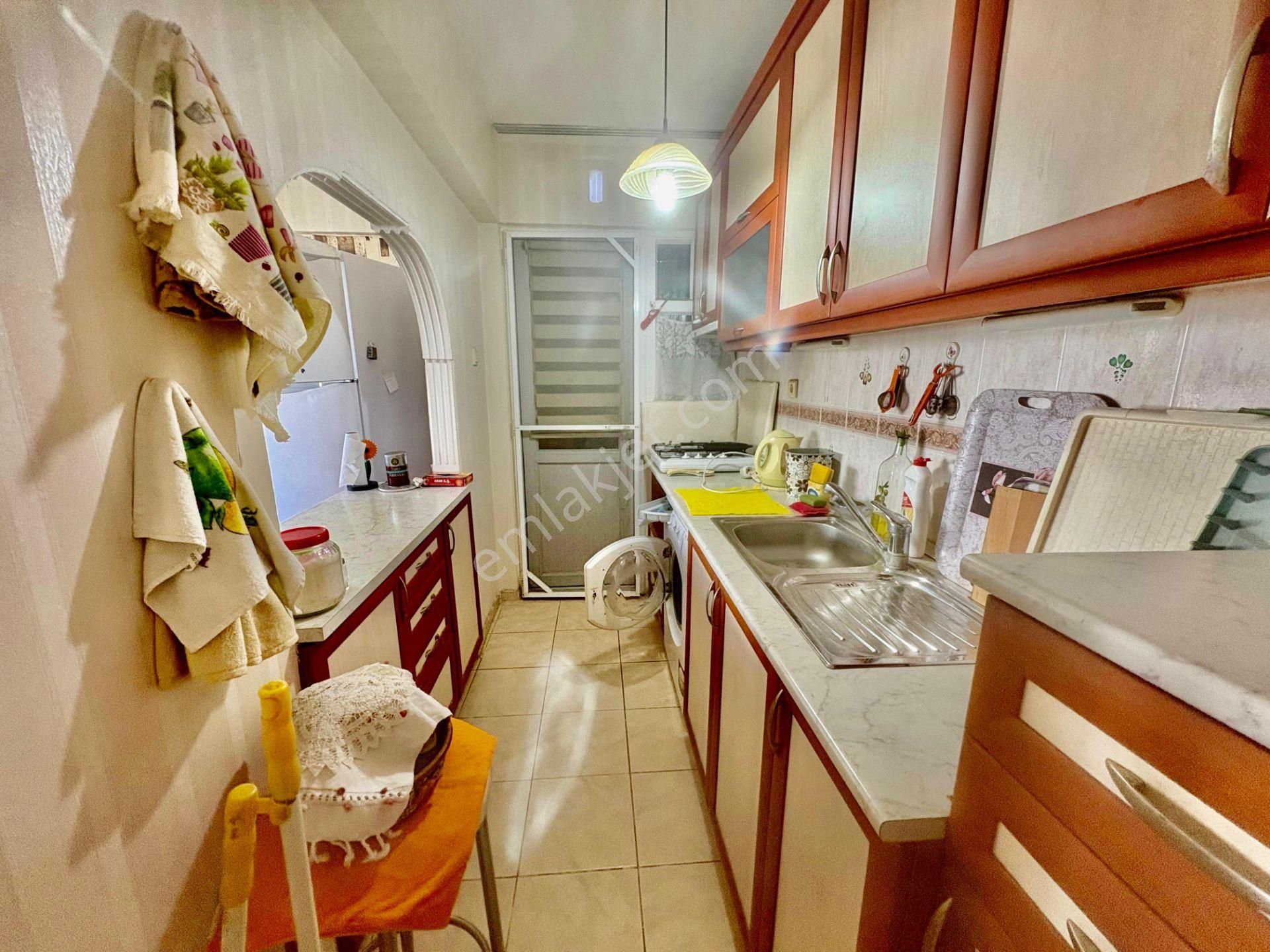 ▓karabuluttan▓akçay'da Denize 250mt & Ayrı Mutfak Eşyalı 2+1 Satılık Daire - Görsel 10