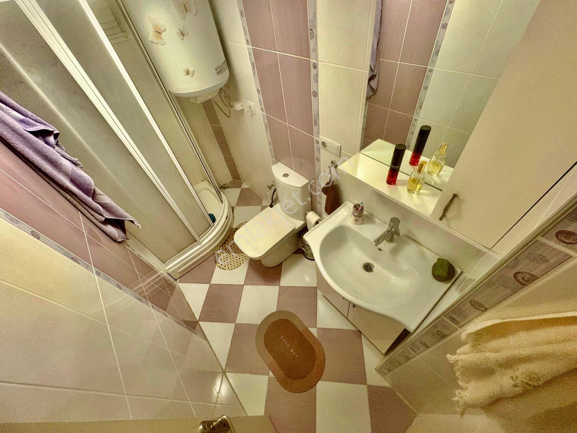 ▓karabuluttan▓akçay'da Denize 250mt & Ayrı Mutfak Eşyalı 2+1 Satılık Daire - Görsel 26