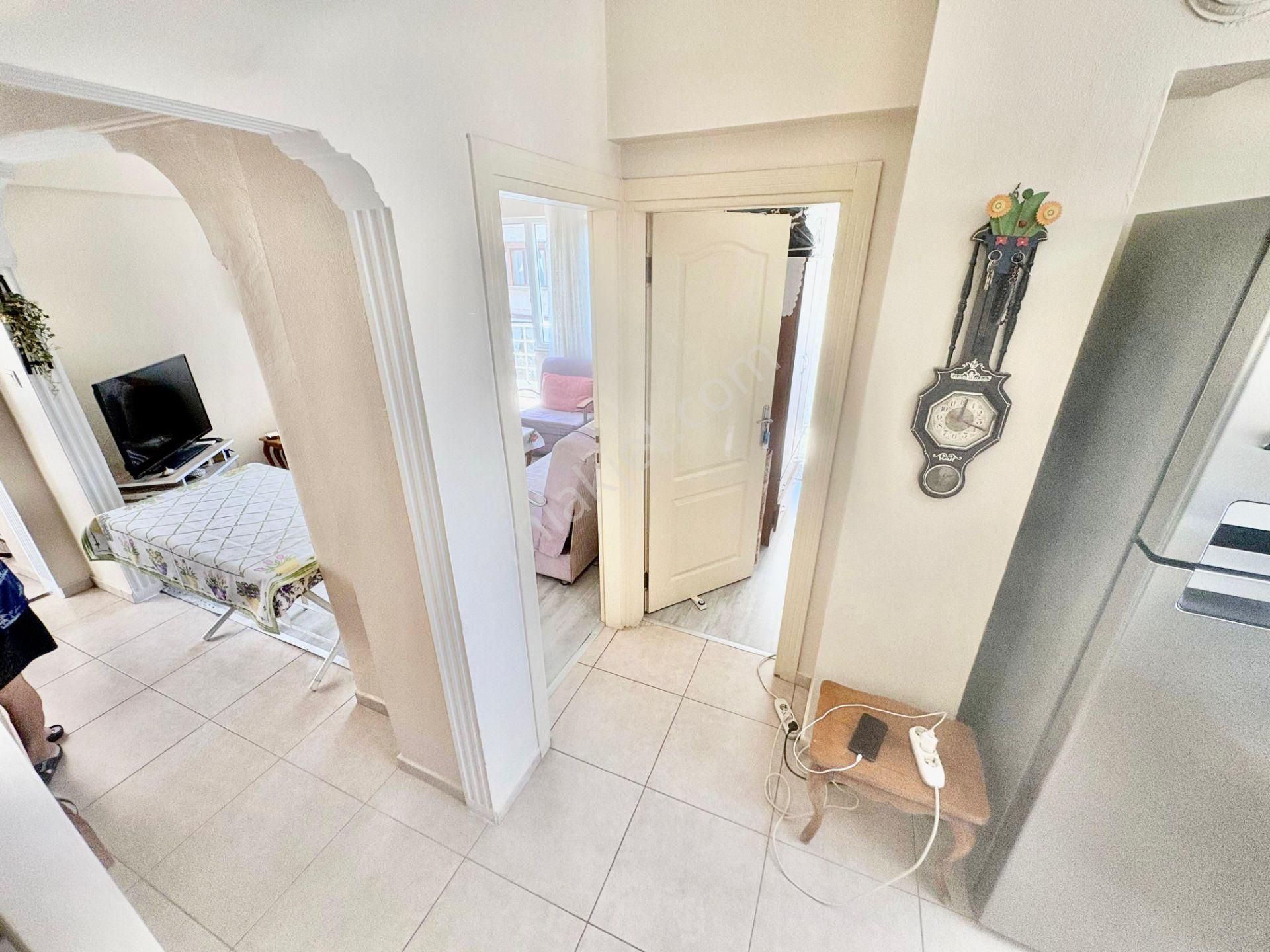 ▓karabuluttan▓akçay'da Denize 250mt & Ayrı Mutfak Eşyalı 2+1 Satılık Daire - Görsel 29