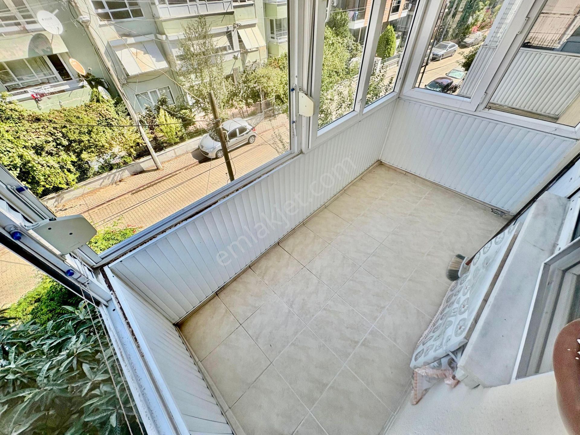 ▓karabuluttan▓akçay'da Denize 250mt & Ayrı Mutfak Eşyalı 2+1 Satılık Daire - Görsel 19