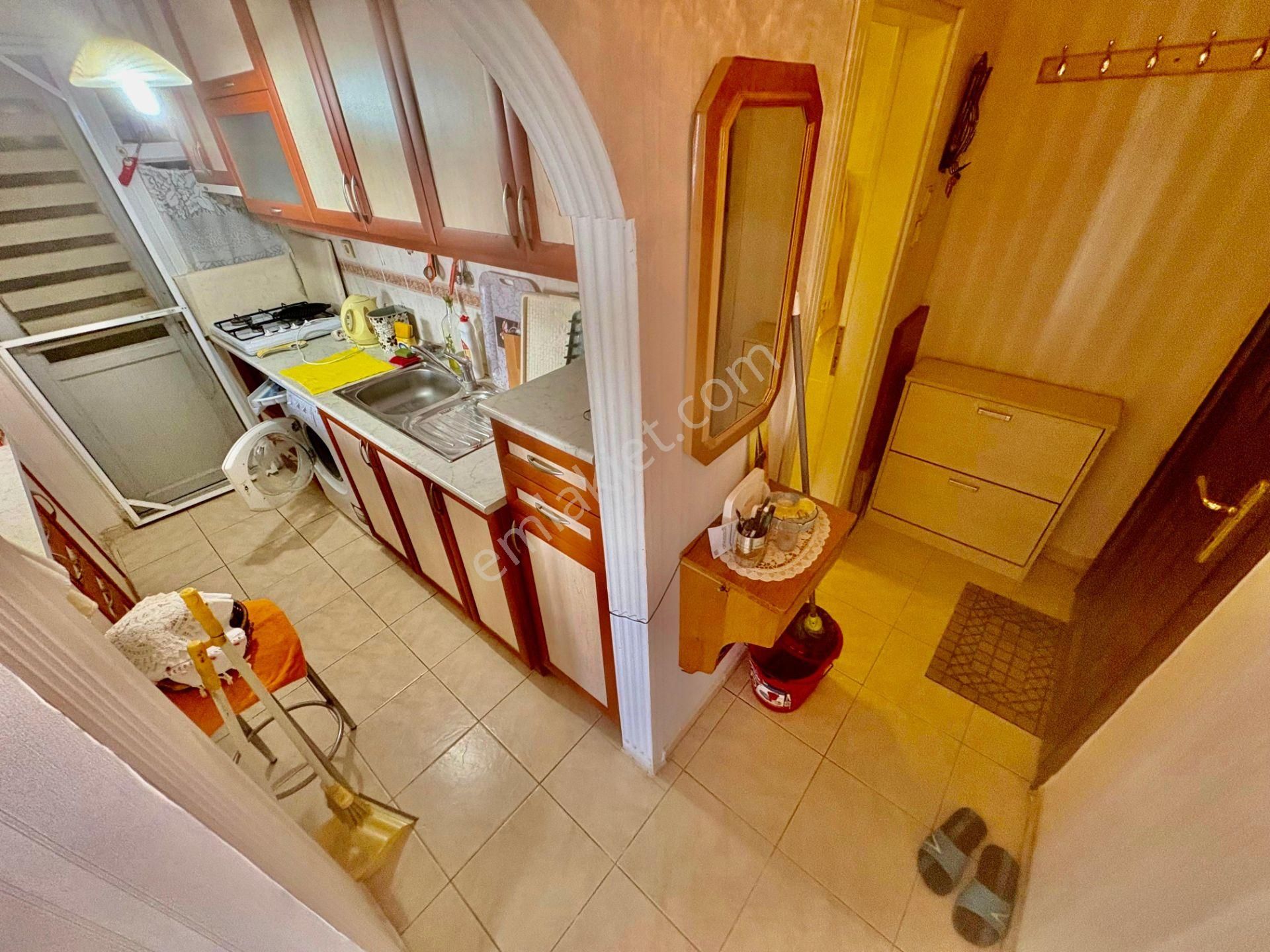 ▓karabuluttan▓akçay'da Denize 250mt & Ayrı Mutfak Eşyalı 2+1 Satılık Daire - Görsel 16