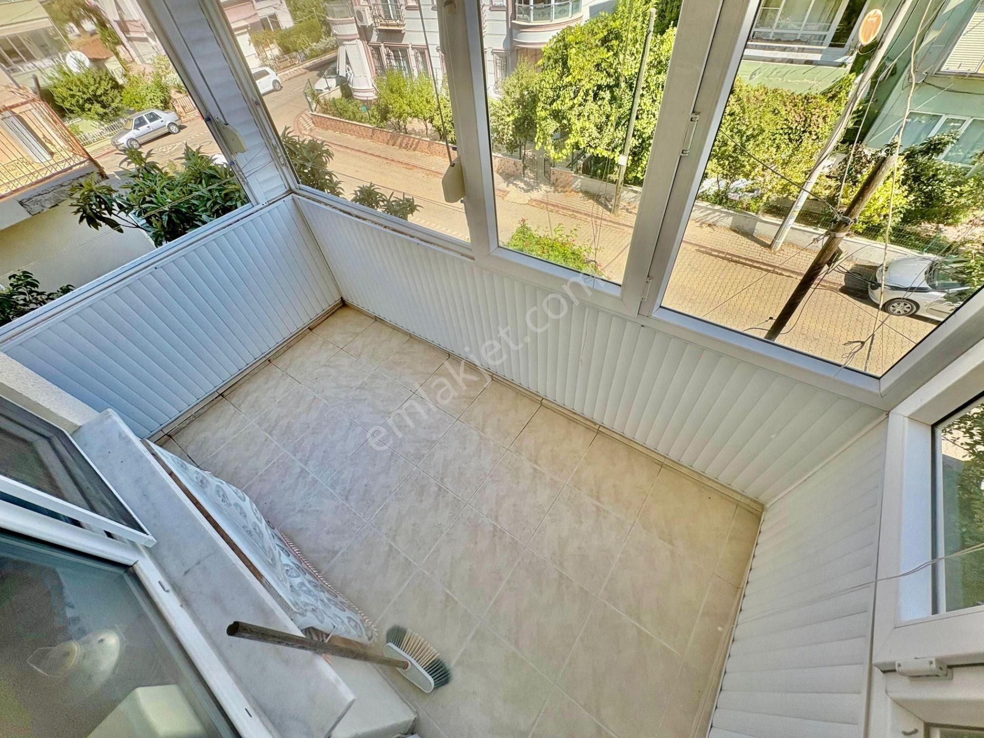 ▓karabuluttan▓akçay'da Denize 250mt & Ayrı Mutfak Eşyalı 2+1 Satılık Daire - Görsel 20