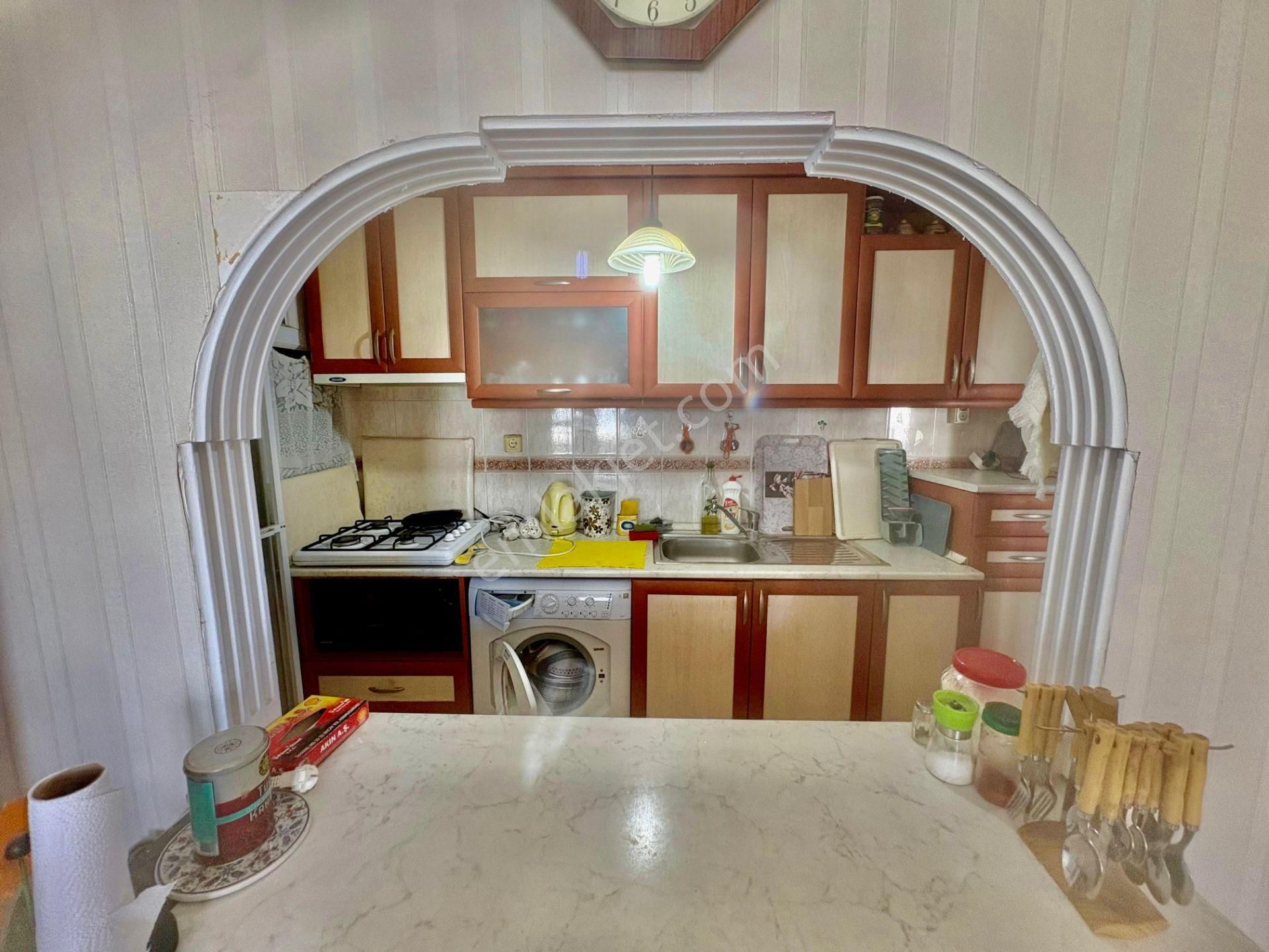 ▓karabuluttan▓akçay'da Denize 250mt & Ayrı Mutfak Eşyalı 2+1 Satılık Daire - Görsel 11