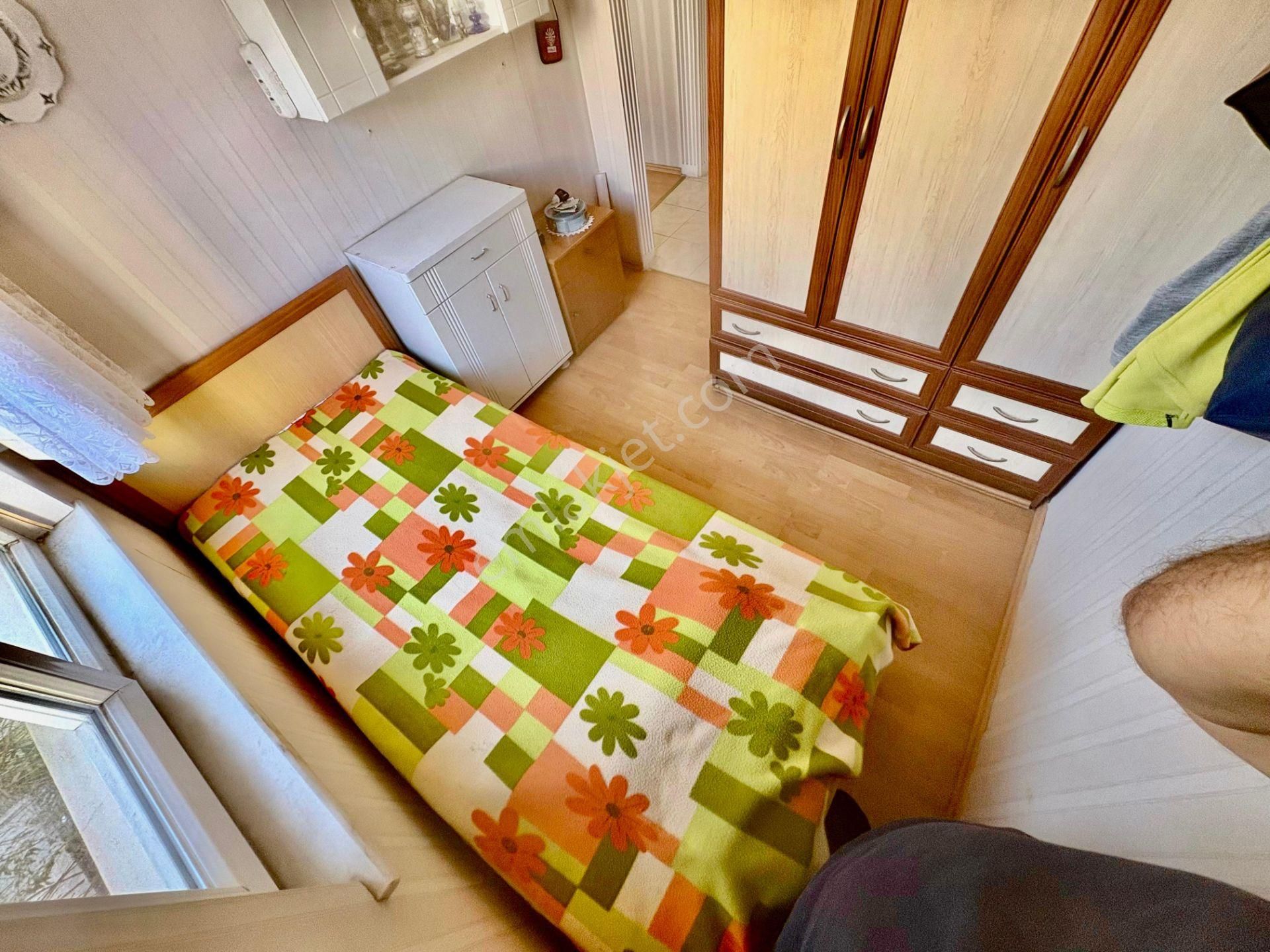 ▓karabuluttan▓akçay'da Denize 250mt & Ayrı Mutfak Eşyalı 2+1 Satılık Daire - Görsel 13