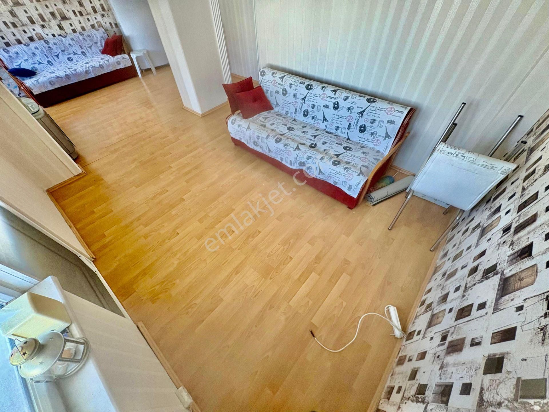 ▓karabuluttan▓akçay'da Denize 250mt & Ayrı Mutfak Eşyalı 2+1 Satılık Daire - Görsel 4