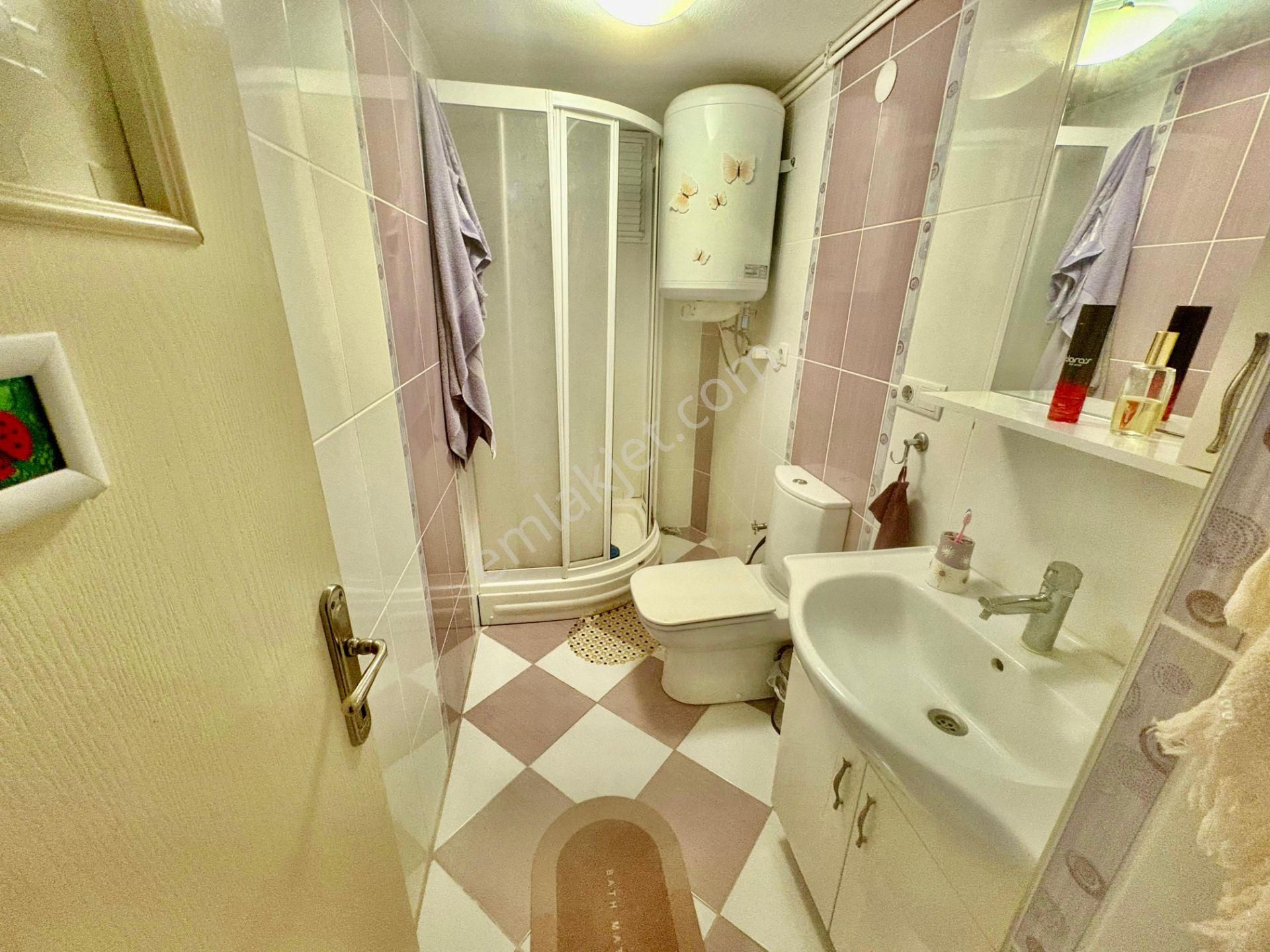 ▓karabuluttan▓akçay'da Denize 250mt & Ayrı Mutfak Eşyalı 2+1 Satılık Daire - Görsel 25