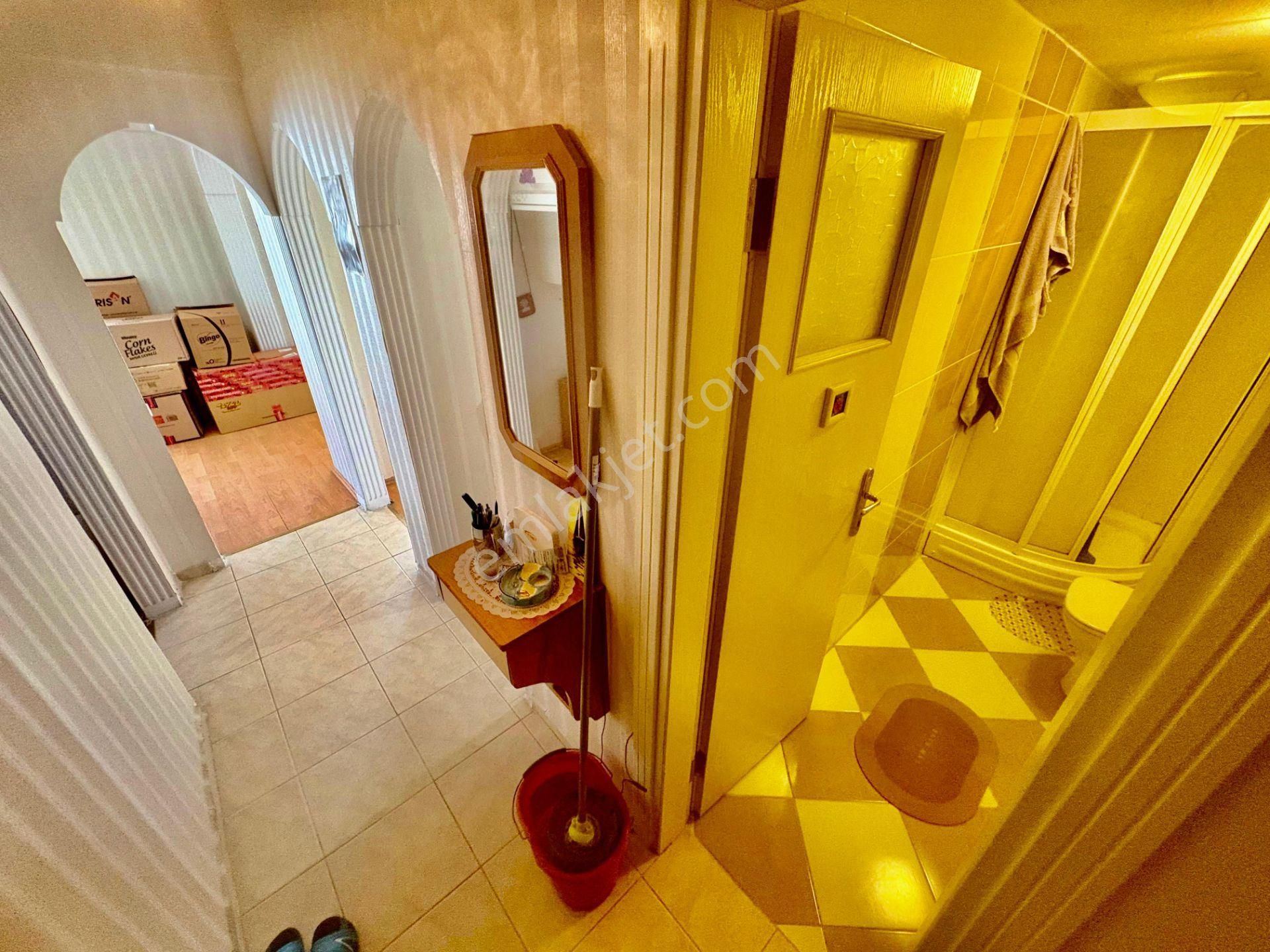 ▓karabuluttan▓akçay'da Denize 250mt & Ayrı Mutfak Eşyalı 2+1 Satılık Daire - Görsel 17