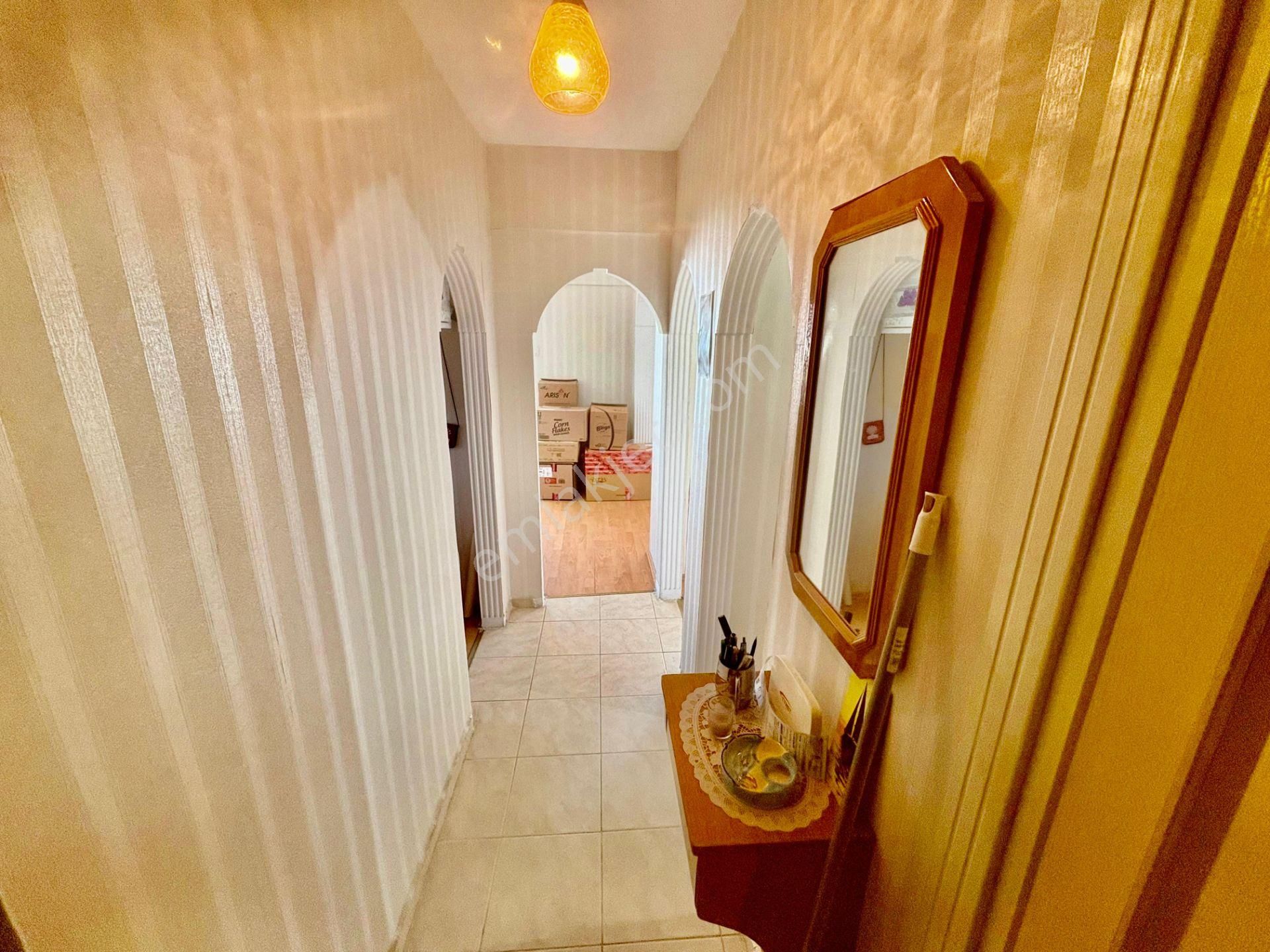 ▓karabuluttan▓akçay'da Denize 250mt & Ayrı Mutfak Eşyalı 2+1 Satılık Daire - Görsel 18