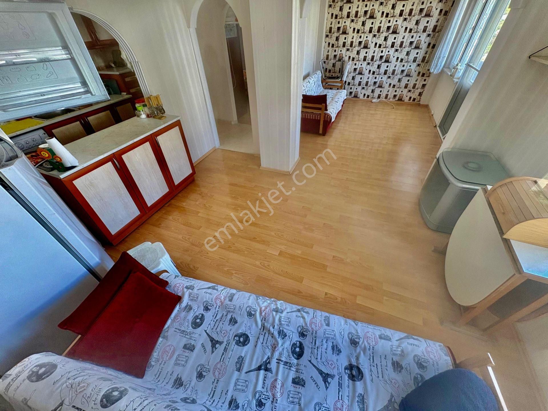 ▓karabuluttan▓akçay'da Denize 250mt & Ayrı Mutfak Eşyalı 2+1 Satılık Daire - Görsel 6