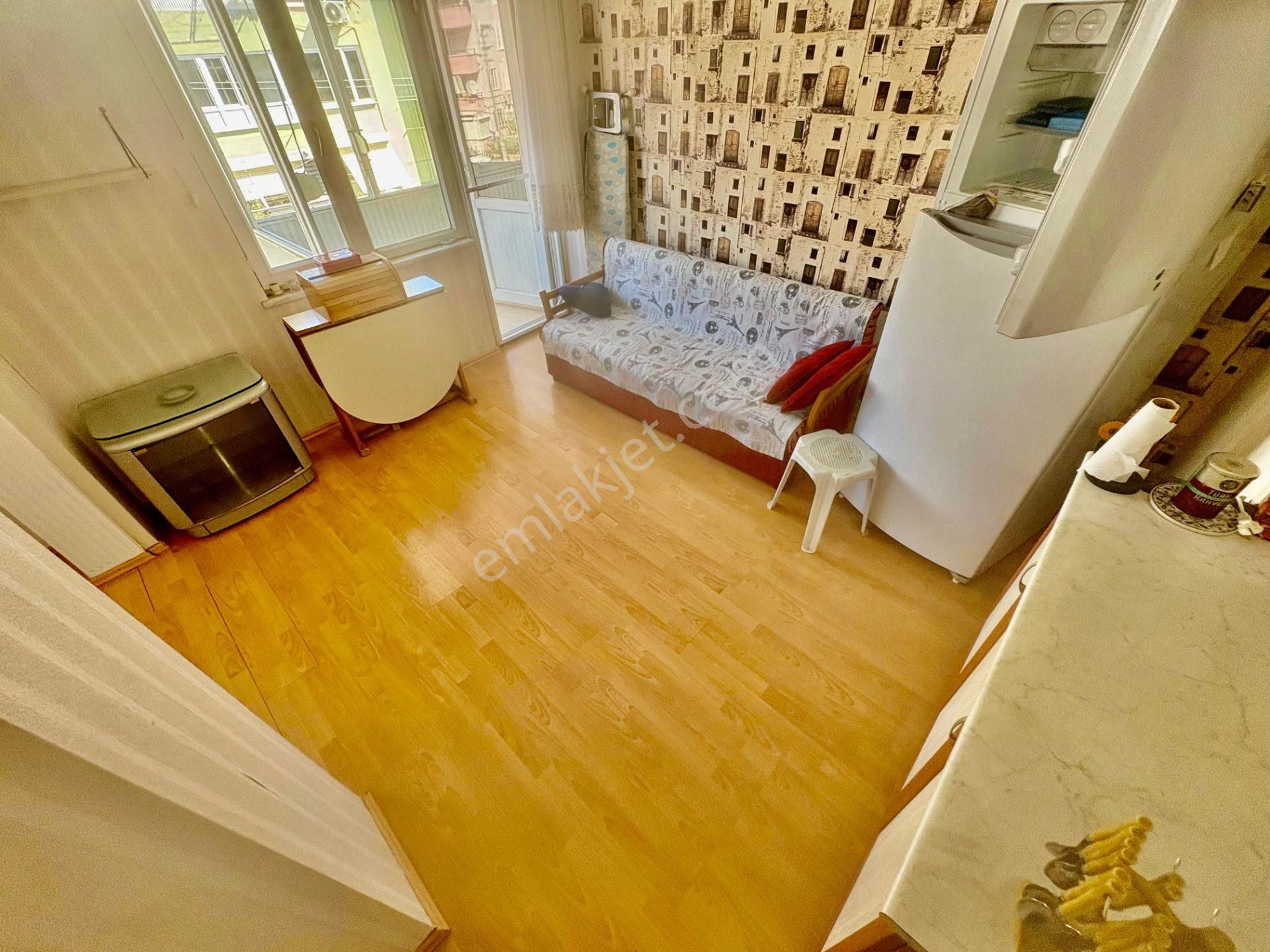 ▓karabuluttan▓akçay'da Denize 250mt & Ayrı Mutfak Eşyalı 2+1 Satılık Daire - Görsel 33