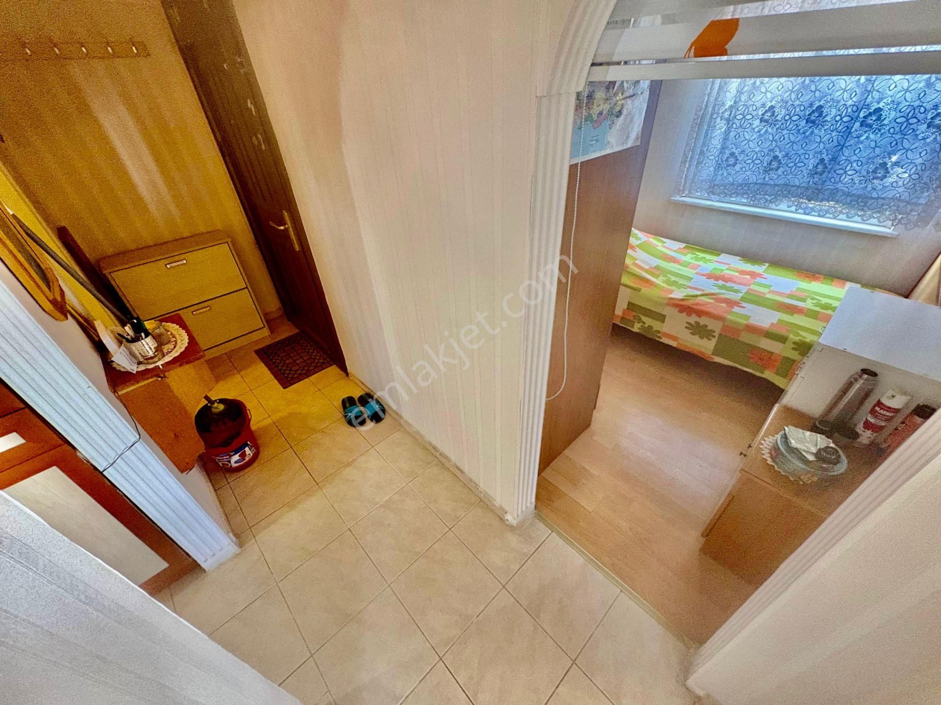 ▓karabuluttan▓akçay'da Denize 250mt & Ayrı Mutfak Eşyalı 2+1 Satılık Daire - Görsel 15