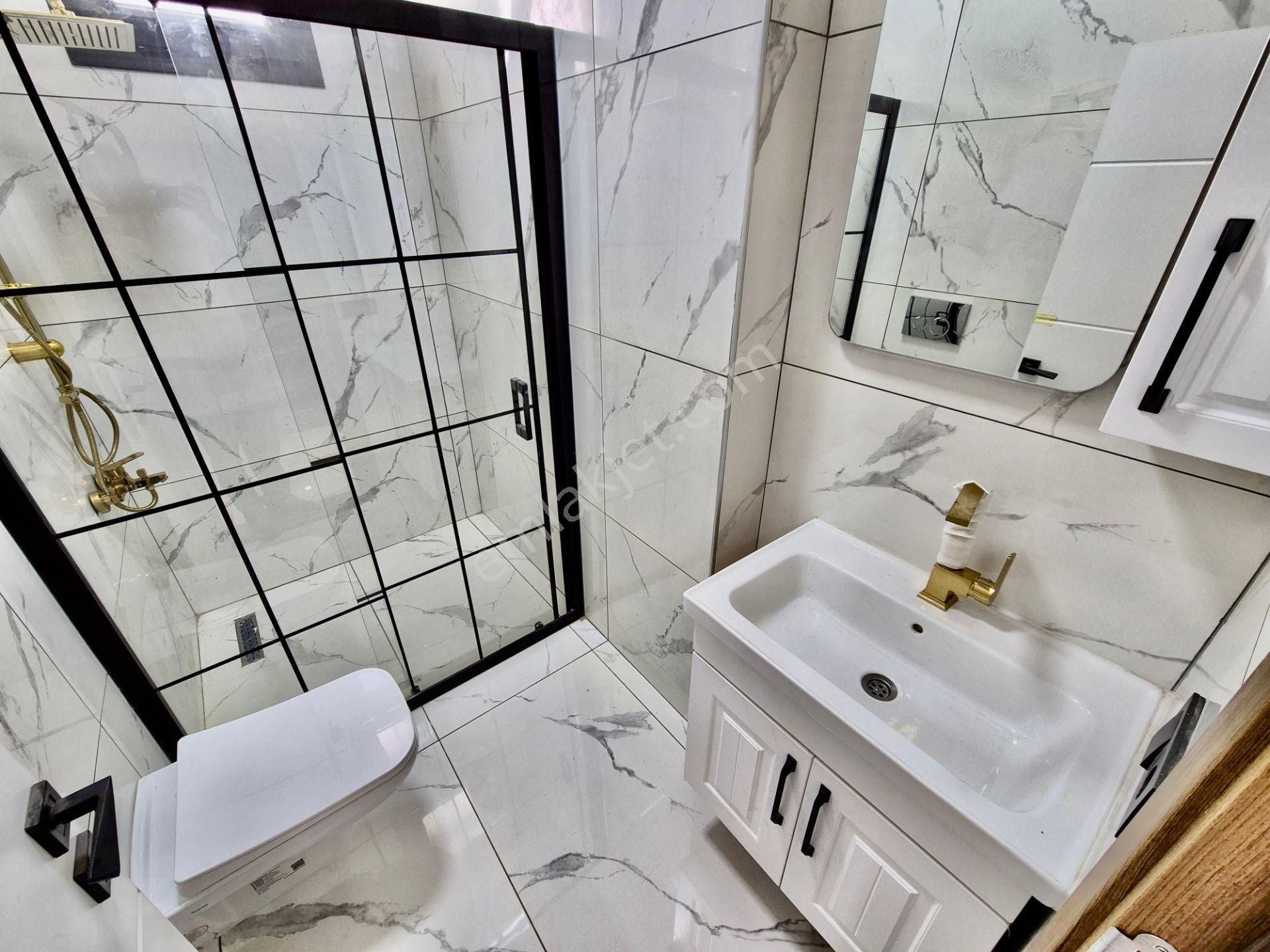 ▓karabuluttan▓bahçesiyle Büyüleyen & Tasarımıyla Etkileyen 4+1 Satılık Villa - Görsel 27