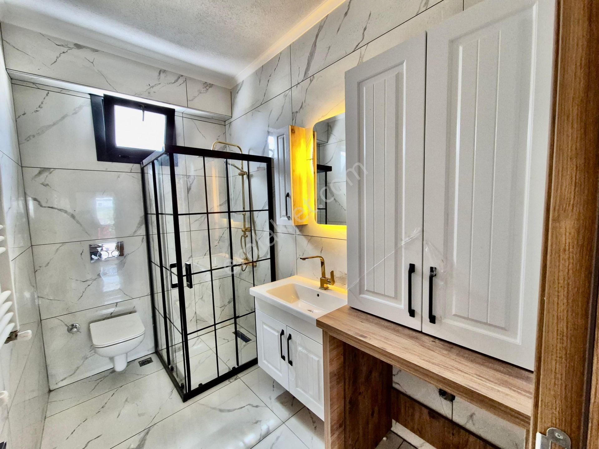 ▓karabuluttan▓bahçesiyle Büyüleyen & Tasarımıyla Etkileyen 4+1 Satılık Villa - Görsel 12