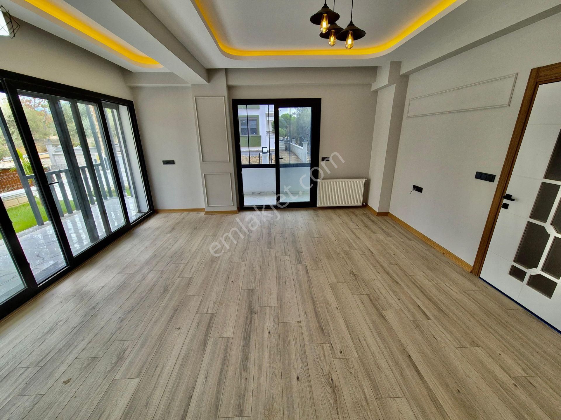 ▓karabuluttan▓bahçesiyle Büyüleyen & Tasarımıyla Etkileyen 4+1 Satılık Villa - Görsel 26