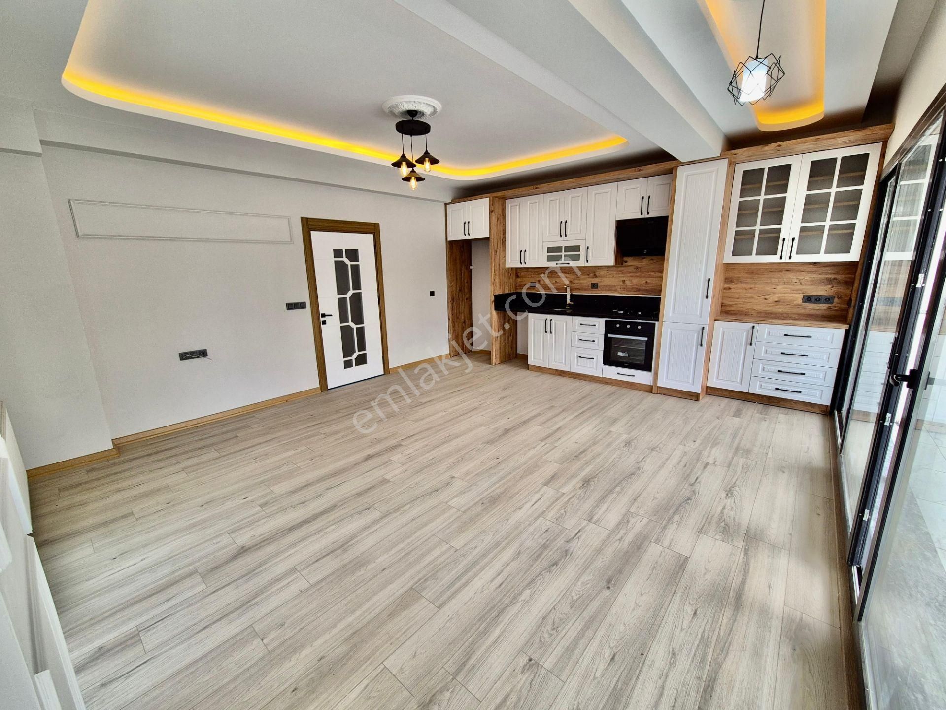 ▓karabuluttan▓bahçesiyle Büyüleyen & Tasarımıyla Etkileyen 4+1 Satılık Villa - Görsel 22