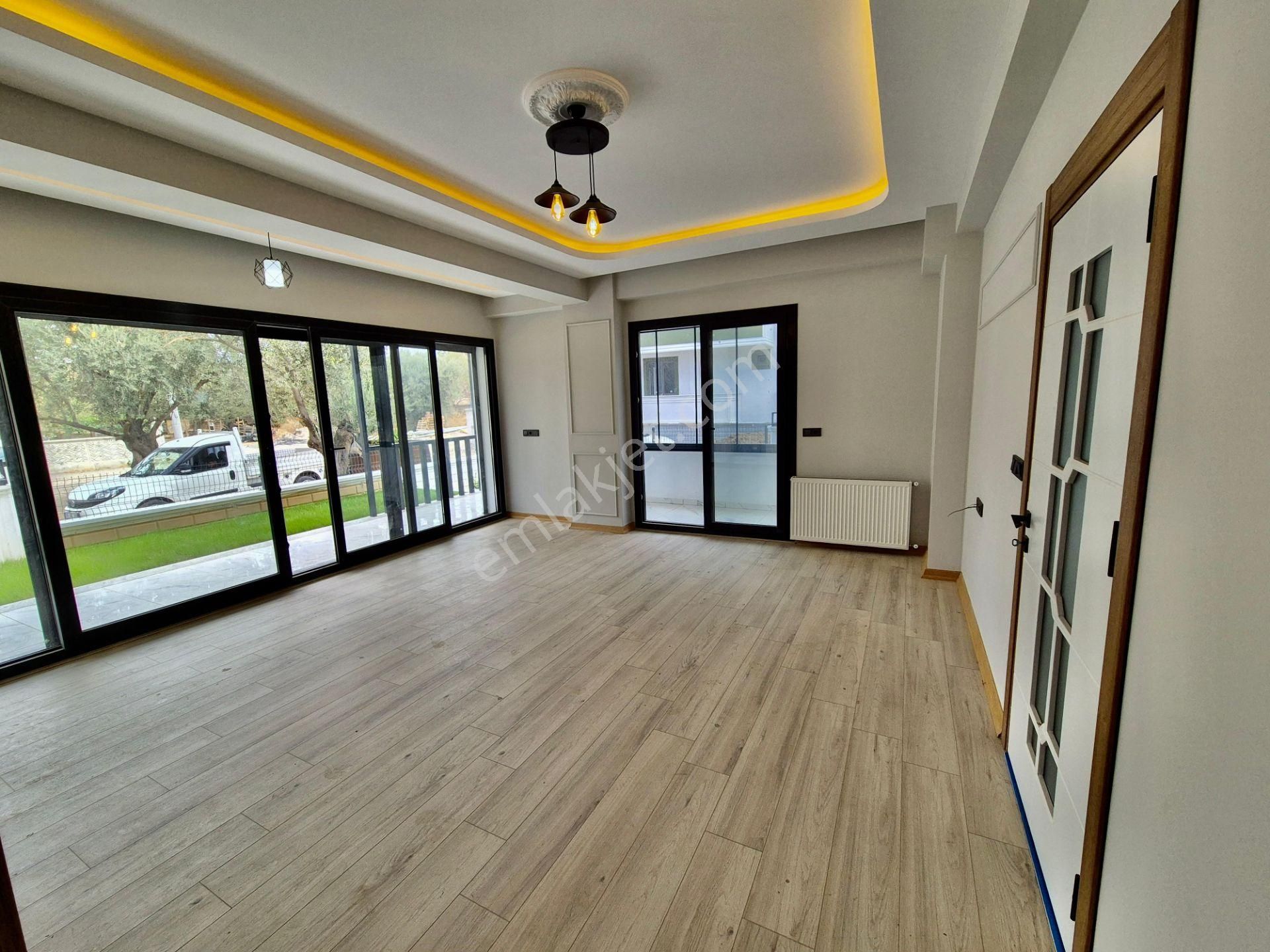 ▓karabuluttan▓bahçesiyle Büyüleyen & Tasarımıyla Etkileyen 4+1 Satılık Villa - Görsel 25