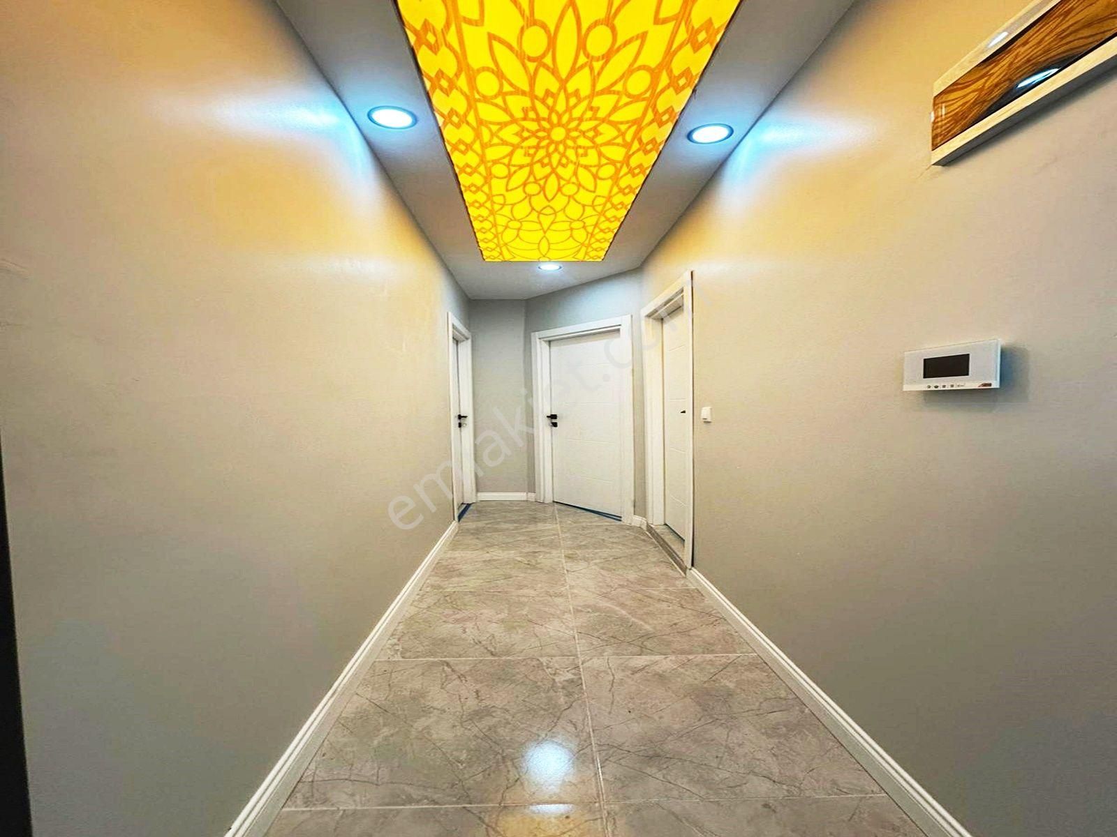 Nes Yapı"dan Güzelyurtta %80 Krediye Uygun A Sınıfı Sıfır Daire !!! - Görsel 7