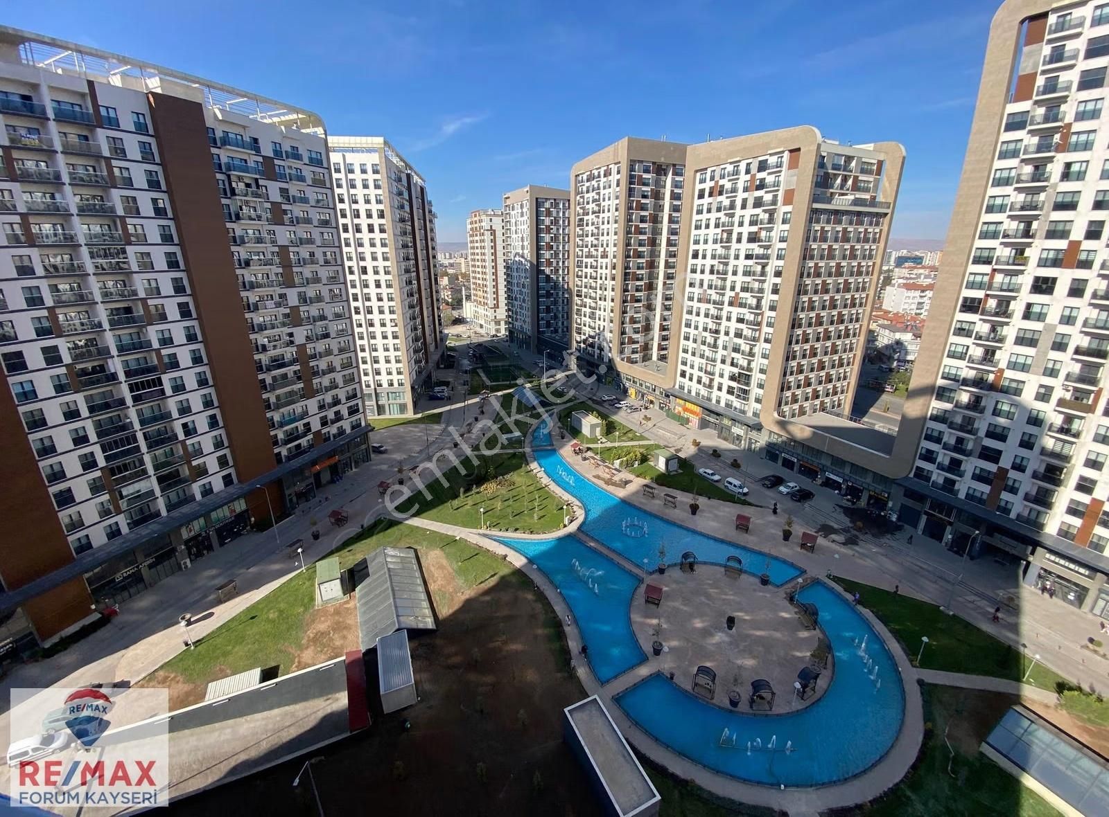 Sahabiye Kentsel Dönüşüm De Geniş 2+1 Kiralık Daire