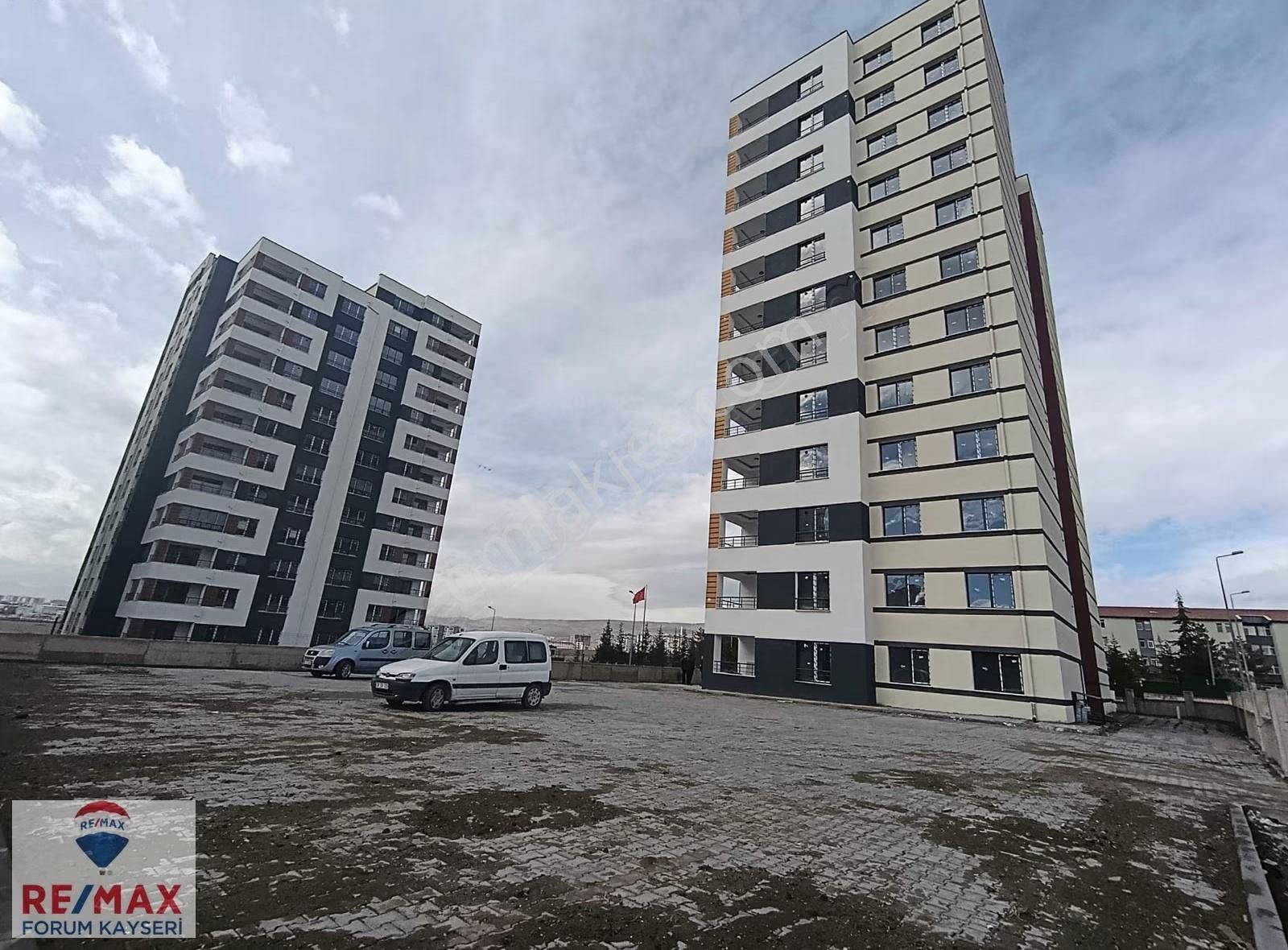 Erkilet Blv Üzeri Polis Okulu Yanı Satılık 3+1 Daire - Görsel 18