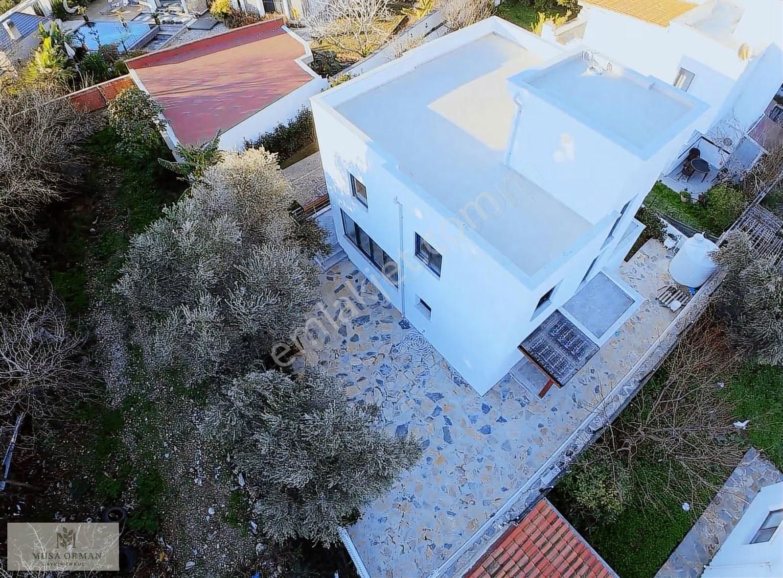 Yalıkavakta 3+1 | Tam Müstakil Kiralık - Görsel 29