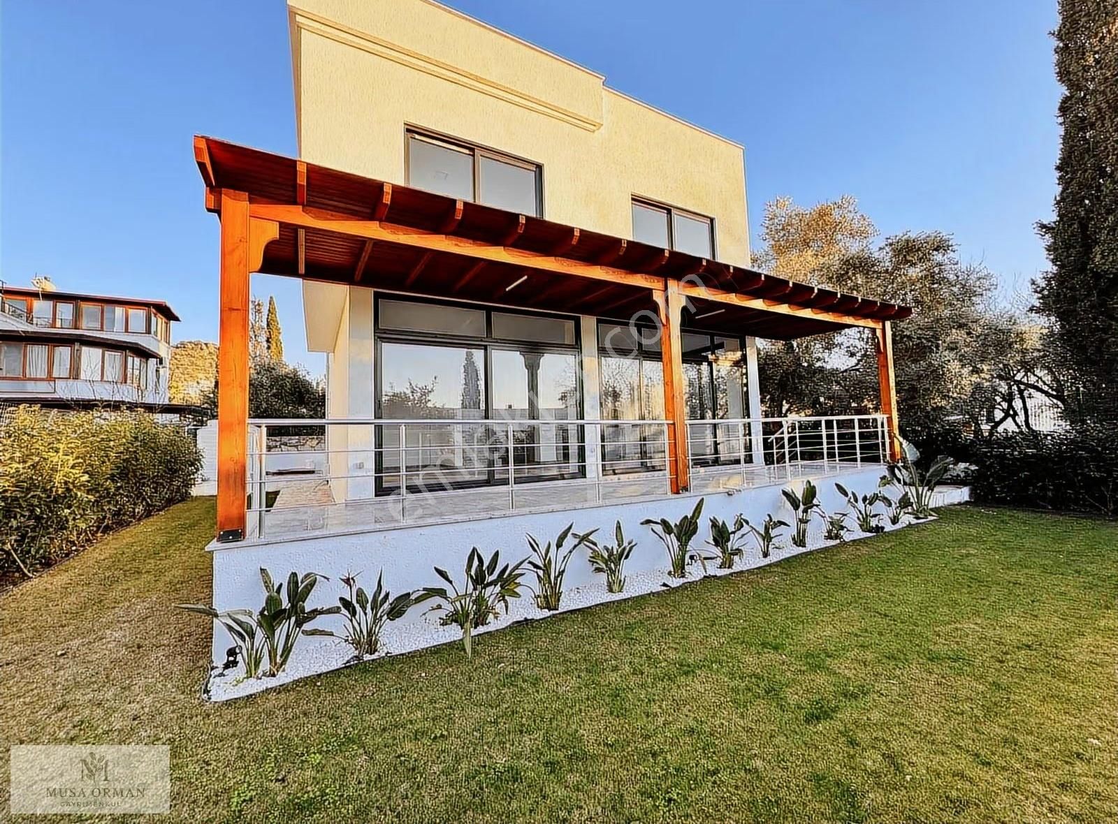 Yalıkavakta 3+1 | Tam Müstakil Kiralık - Görsel 30