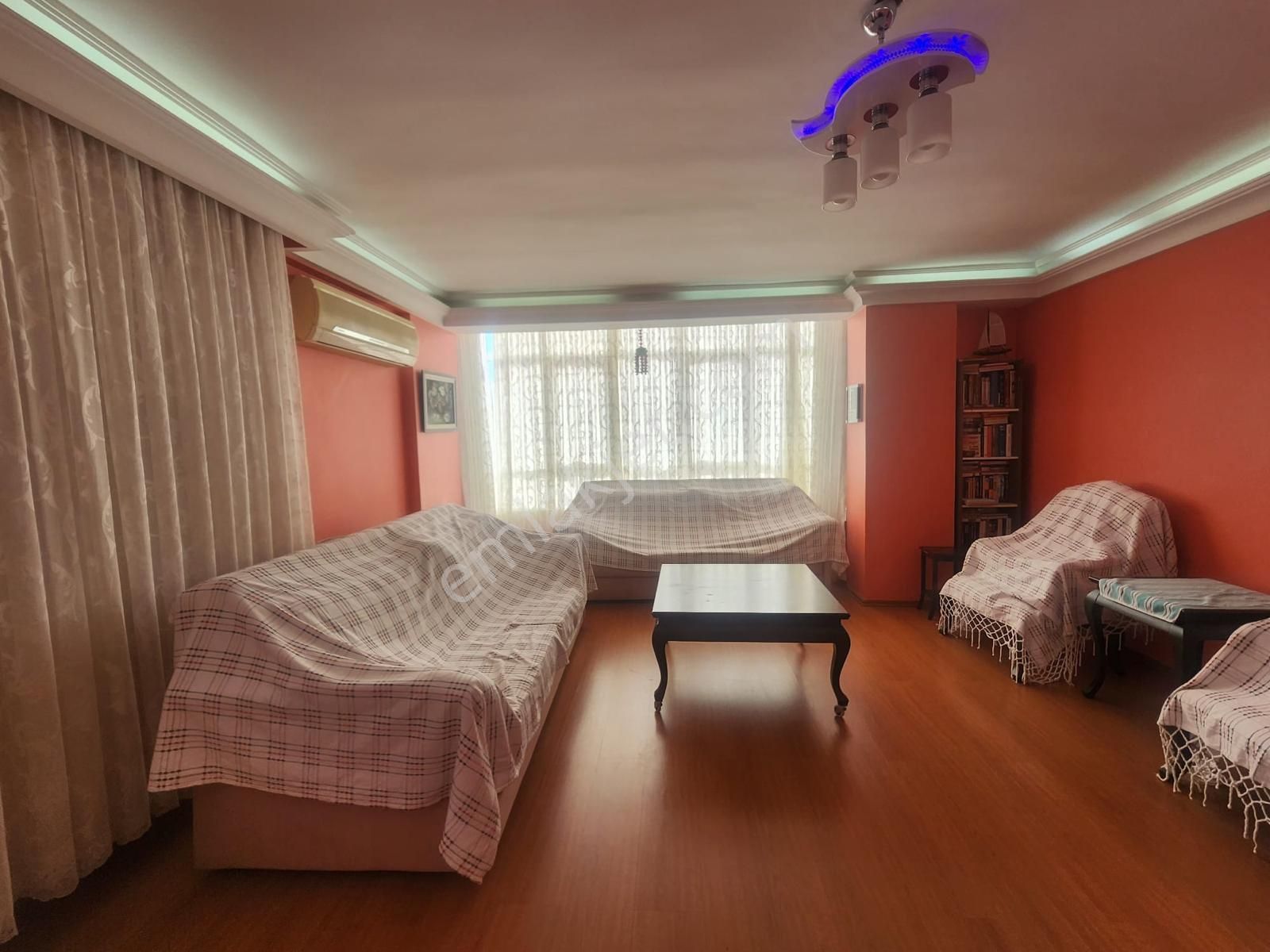 Alanya Kızlarpınarı Mah. Satılık 3+1 Ayrı Mutfak Daire - Görsel 8