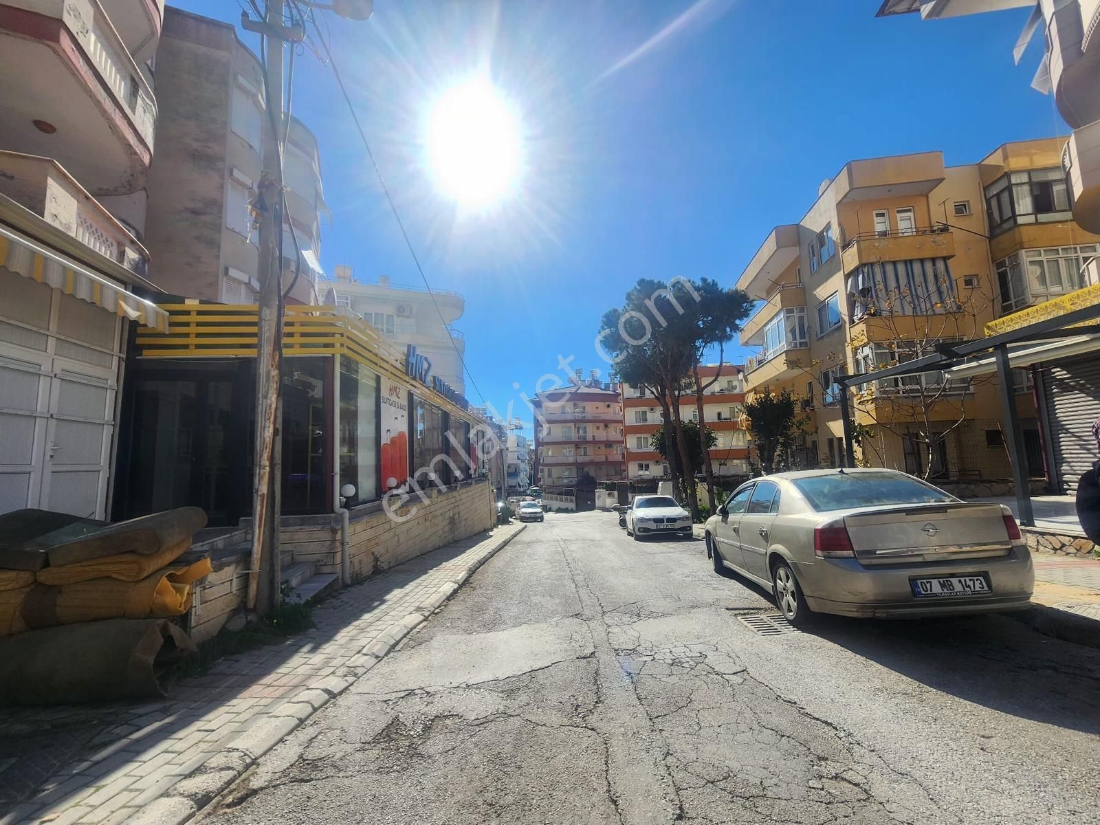 Alanya Kızlarpınarı Mah. Satılık 3+1 Ayrı Mutfak Daire - Görsel 3