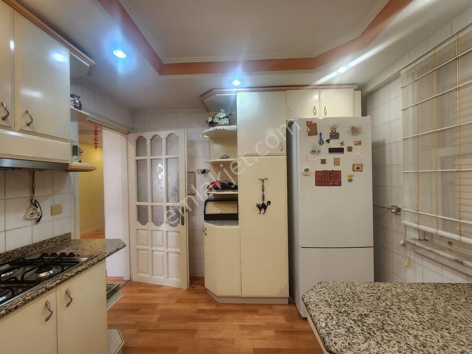 Alanya Kızlarpınarı Mah. Satılık 3+1 Ayrı Mutfak Daire - Görsel 15
