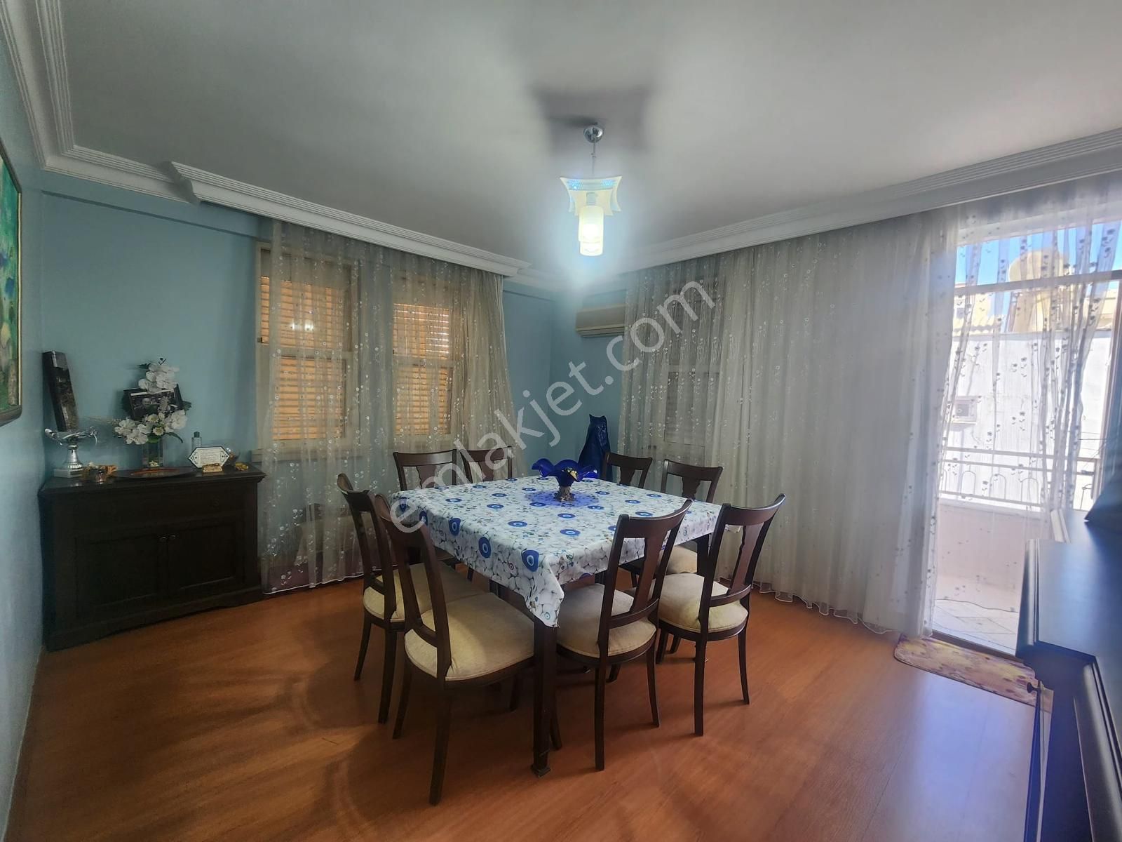 Alanya Kızlarpınarı Mah. Satılık 3+1 Ayrı Mutfak Daire - Görsel 24