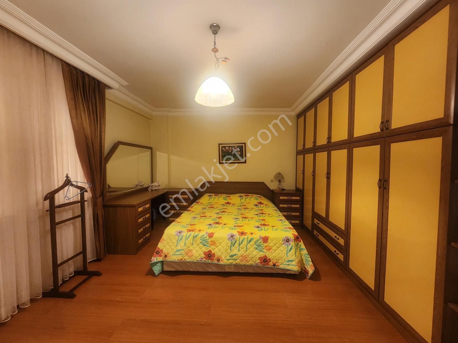 Alanya Kızlarpınarı Mah. Satılık 3+1 Ayrı Mutfak Daire - Görsel 35