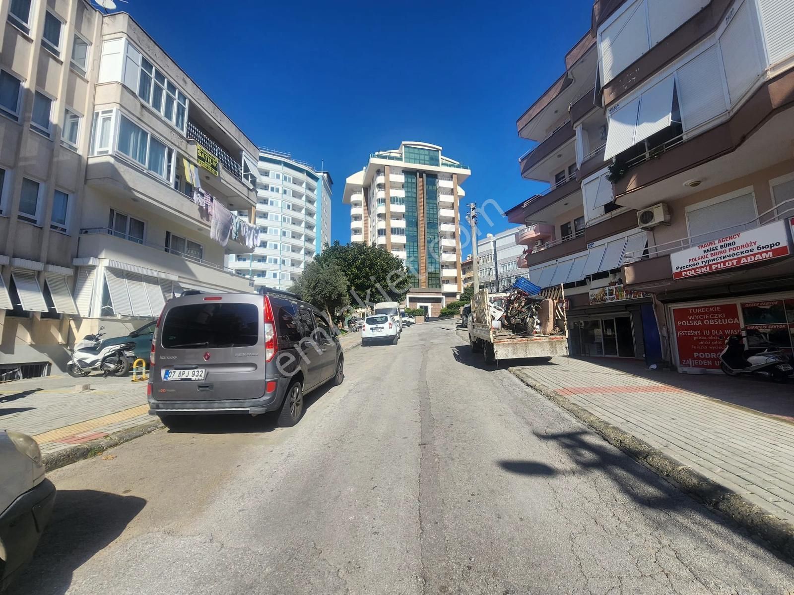 Alanya Kızlarpınarı Mah. Satılık 3+1 Ayrı Mutfak Daire - Görsel 14