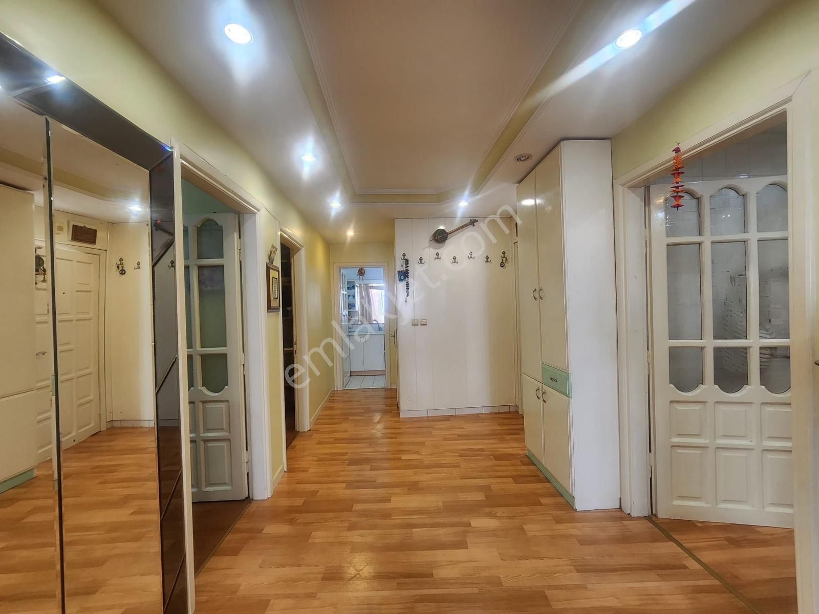 Alanya Kızlarpınarı Mah. Satılık 3+1 Ayrı Mutfak Daire - Görsel 18