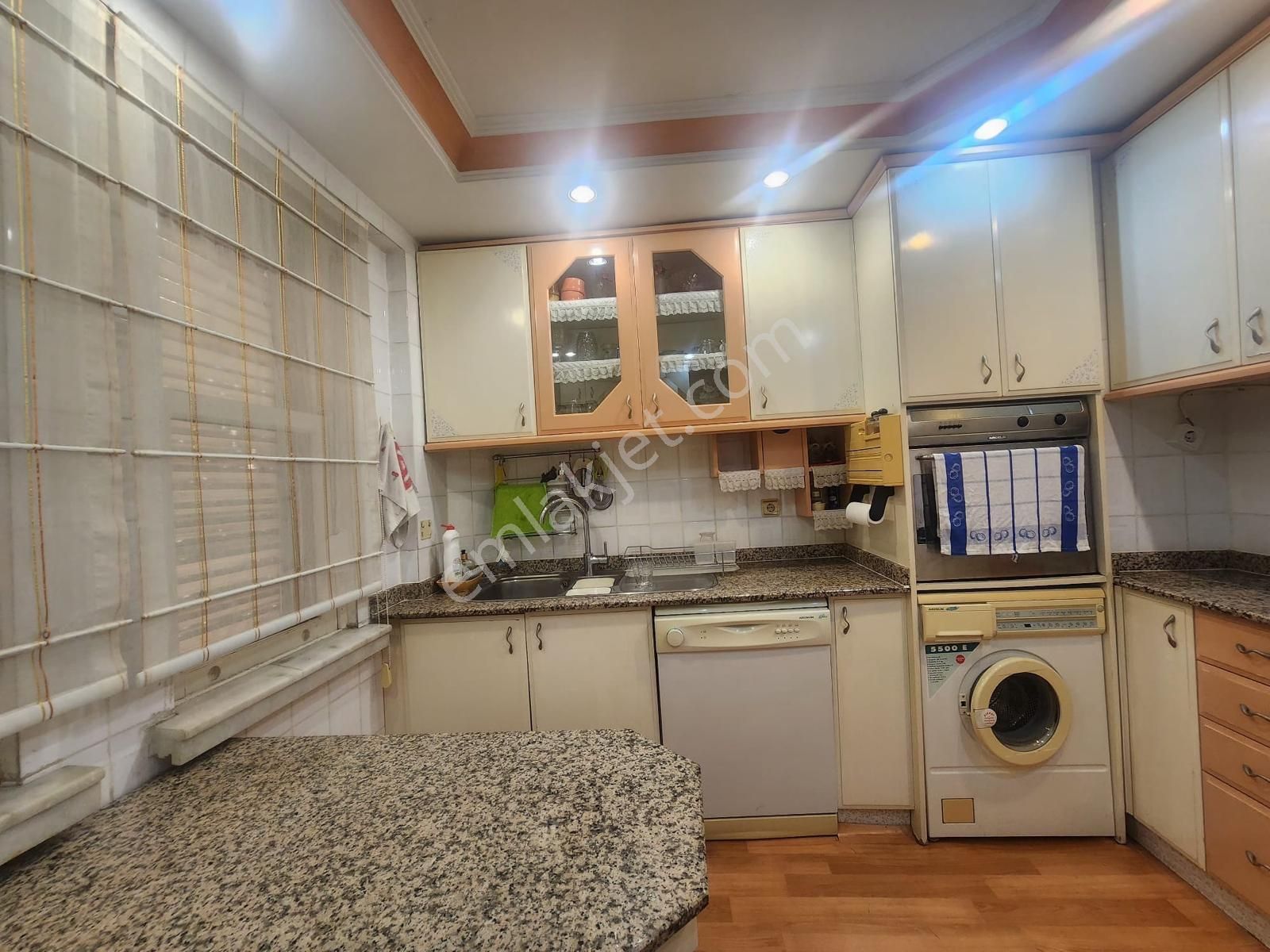 Alanya Kızlarpınarı Mah. Satılık 3+1 Ayrı Mutfak Daire - Görsel 20
