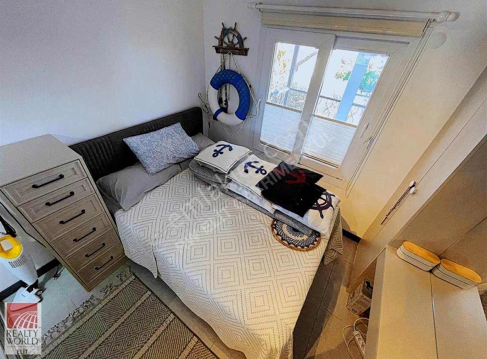 Yeni Foça Olivia Village'de Resort Konsept'li Lüks 1+1 - Görsel 8