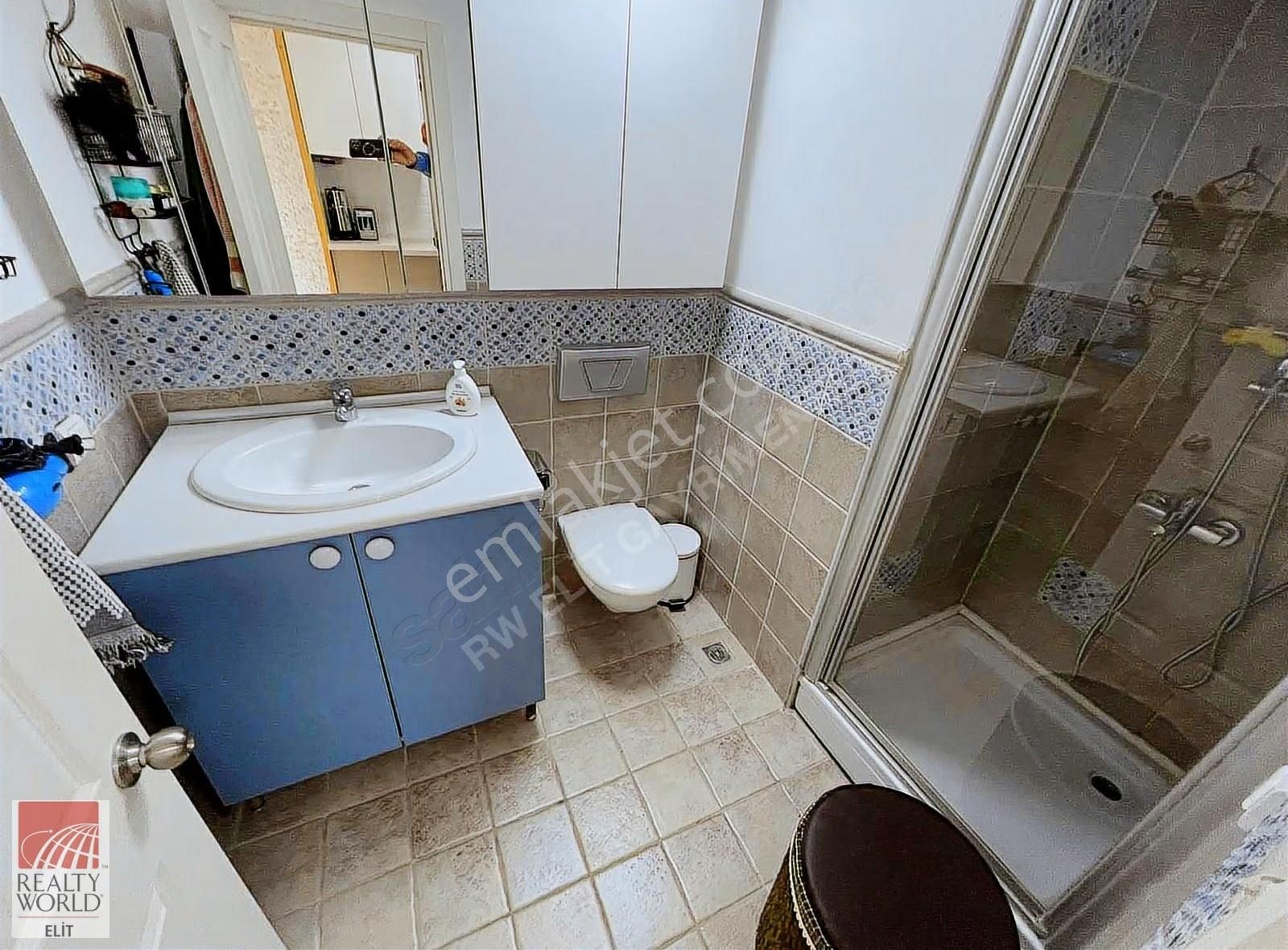 Yeni Foça Olivia Village'de Resort Konsept'li Lüks 1+1 - Görsel 13