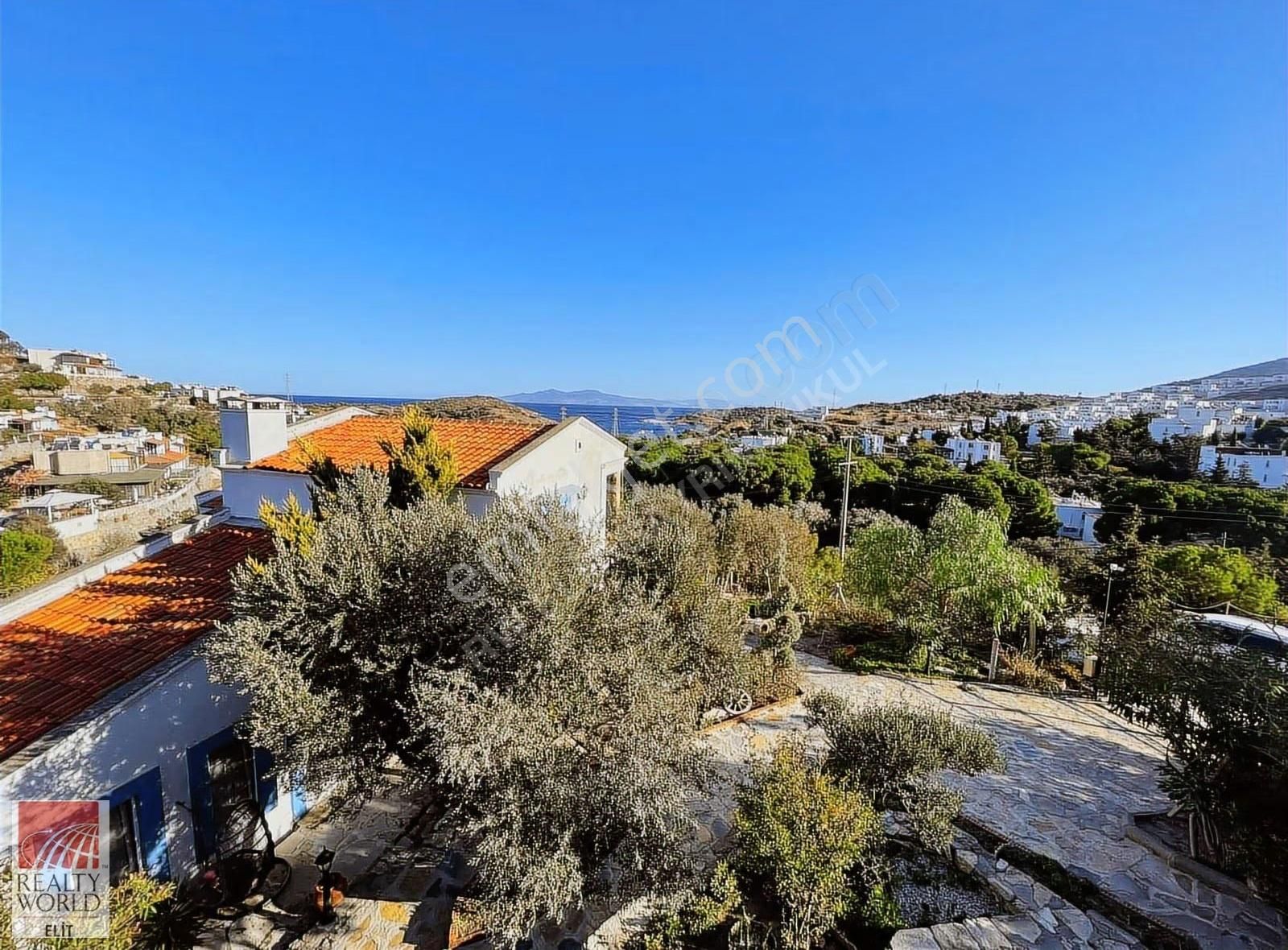 Yeni Foça Olivia Village'de Resort Konsept'li Lüks 1+1 - Görsel 16