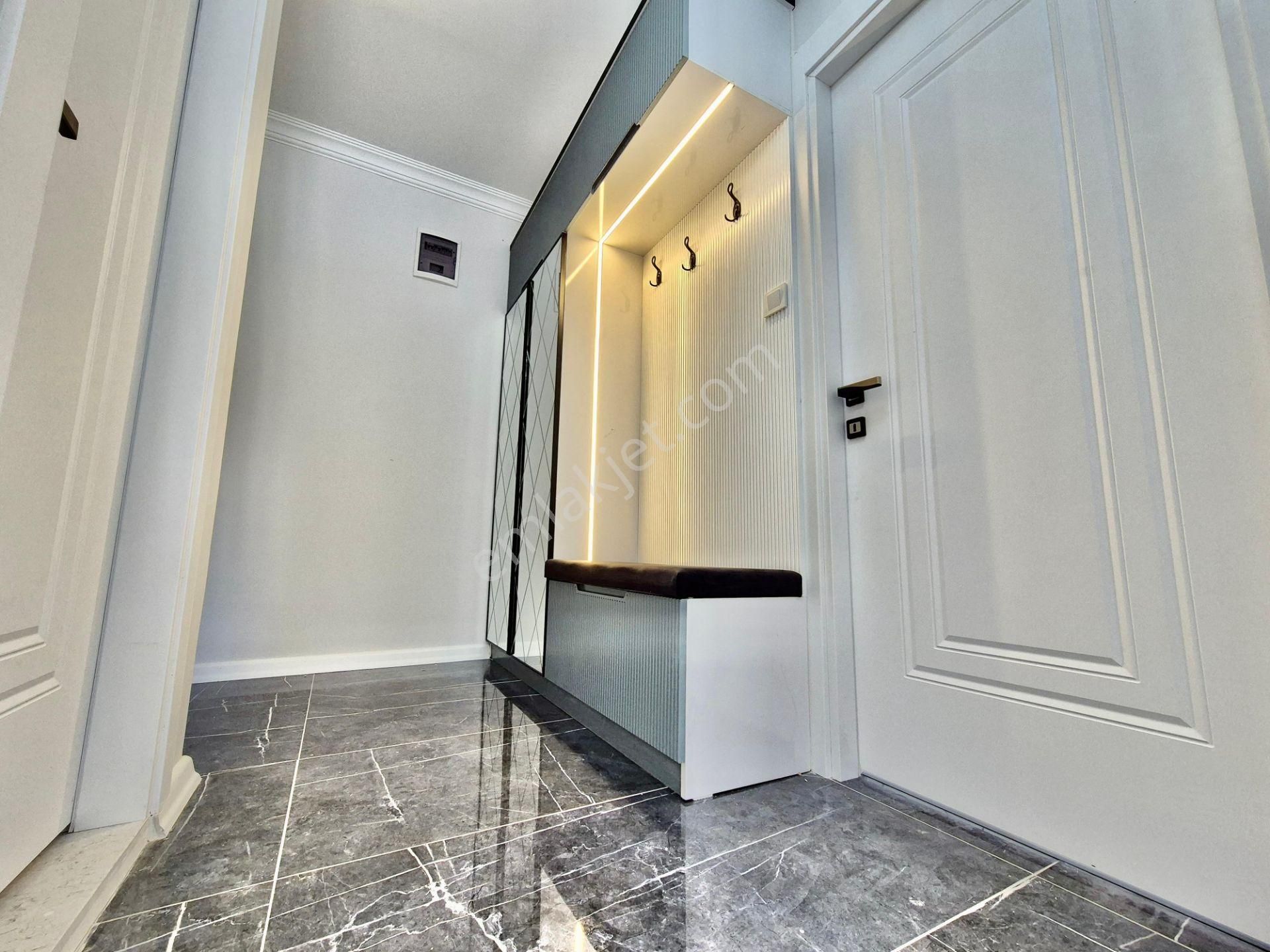 ▓karabuluttan▓ayrı Mutfak Ön Cephe & Ultralüx Tasarım 2+1 Satılık Daire - Görsel 35