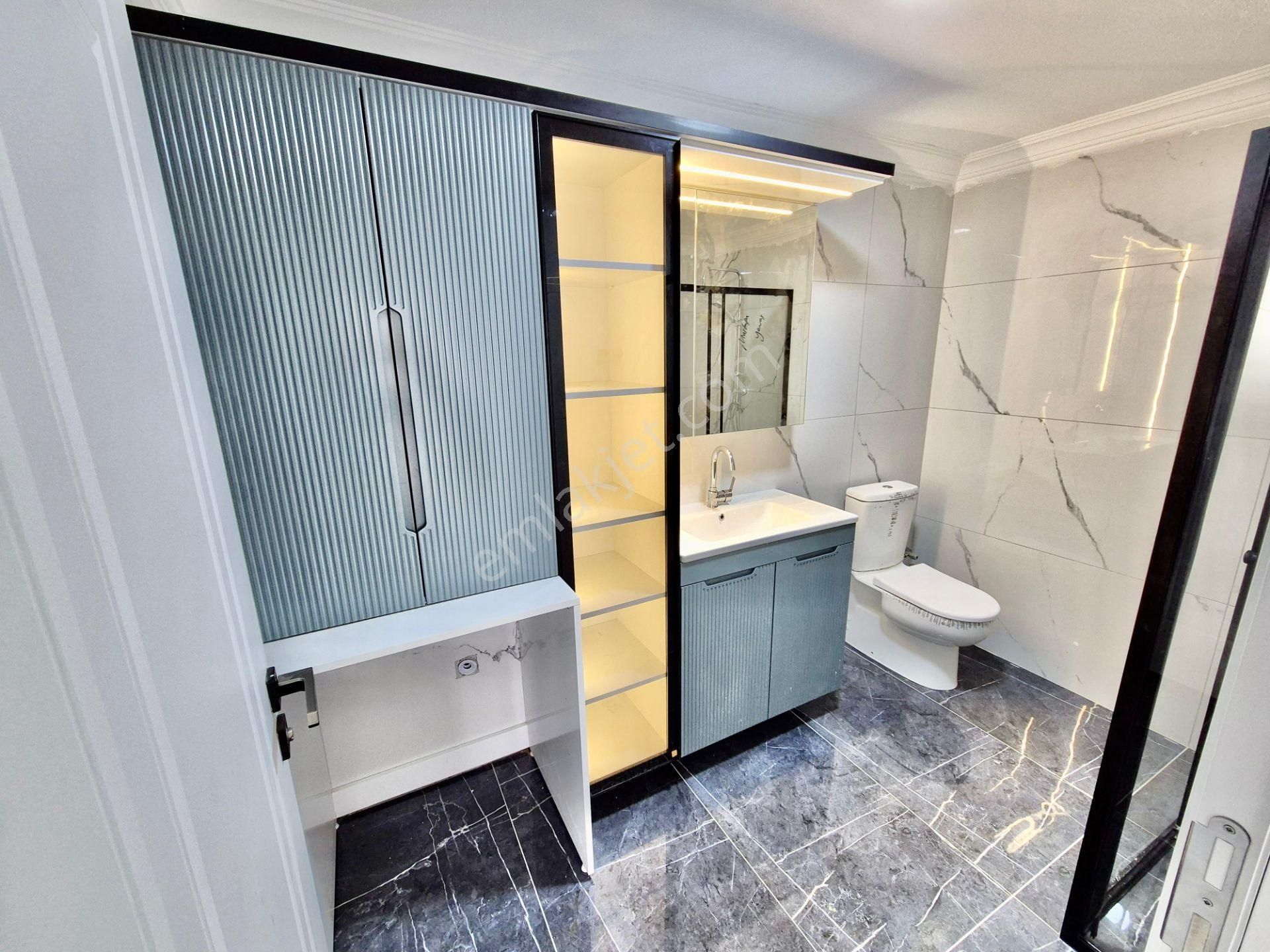 ▓karabuluttan▓ayrı Mutfak Ön Cephe & Ultralüx Tasarım 2+1 Satılık Daire - Görsel 10