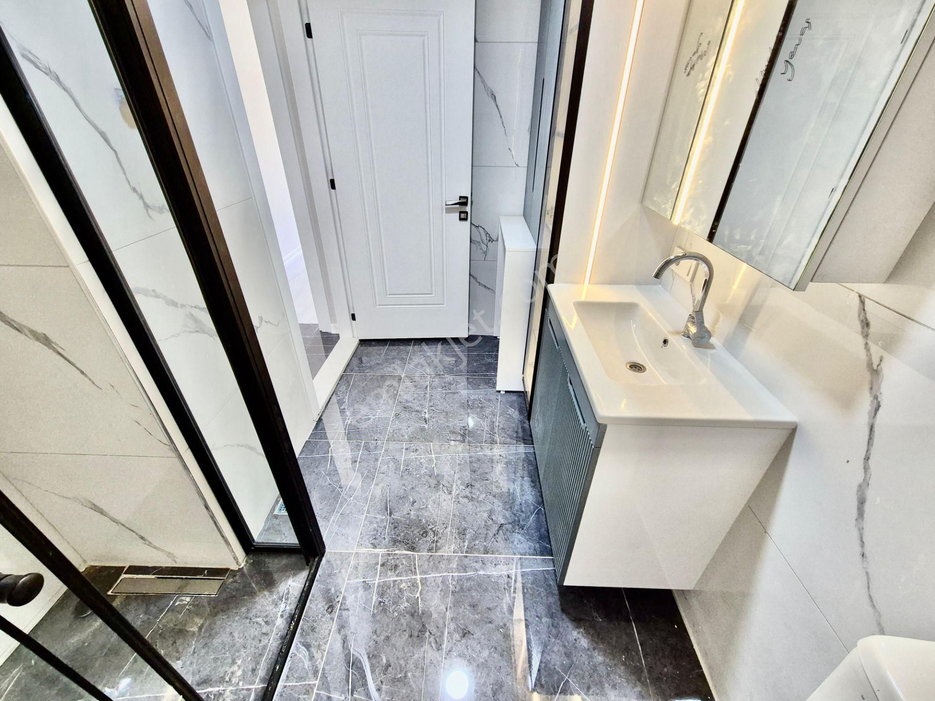 ▓karabuluttan▓ayrı Mutfak Ön Cephe & Ultralüx Tasarım 2+1 Satılık Daire - Görsel 9