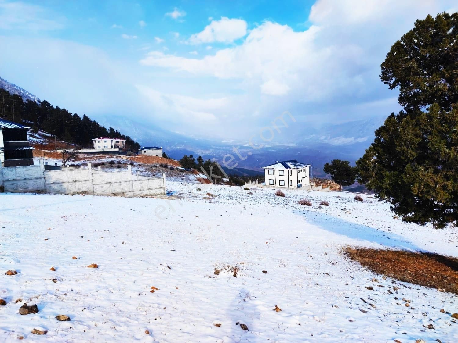 Kar Emlaktan Yenikonacık Bozkırlı Mevkiiinde 360 M2 Satılık Arsa - Görsel 21