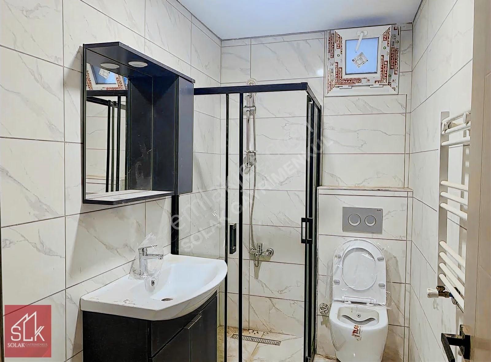 Mirsat Sancaktar'dan Piazza Karşısı Satılık Sıfır 2+1 Daire - Görsel 8