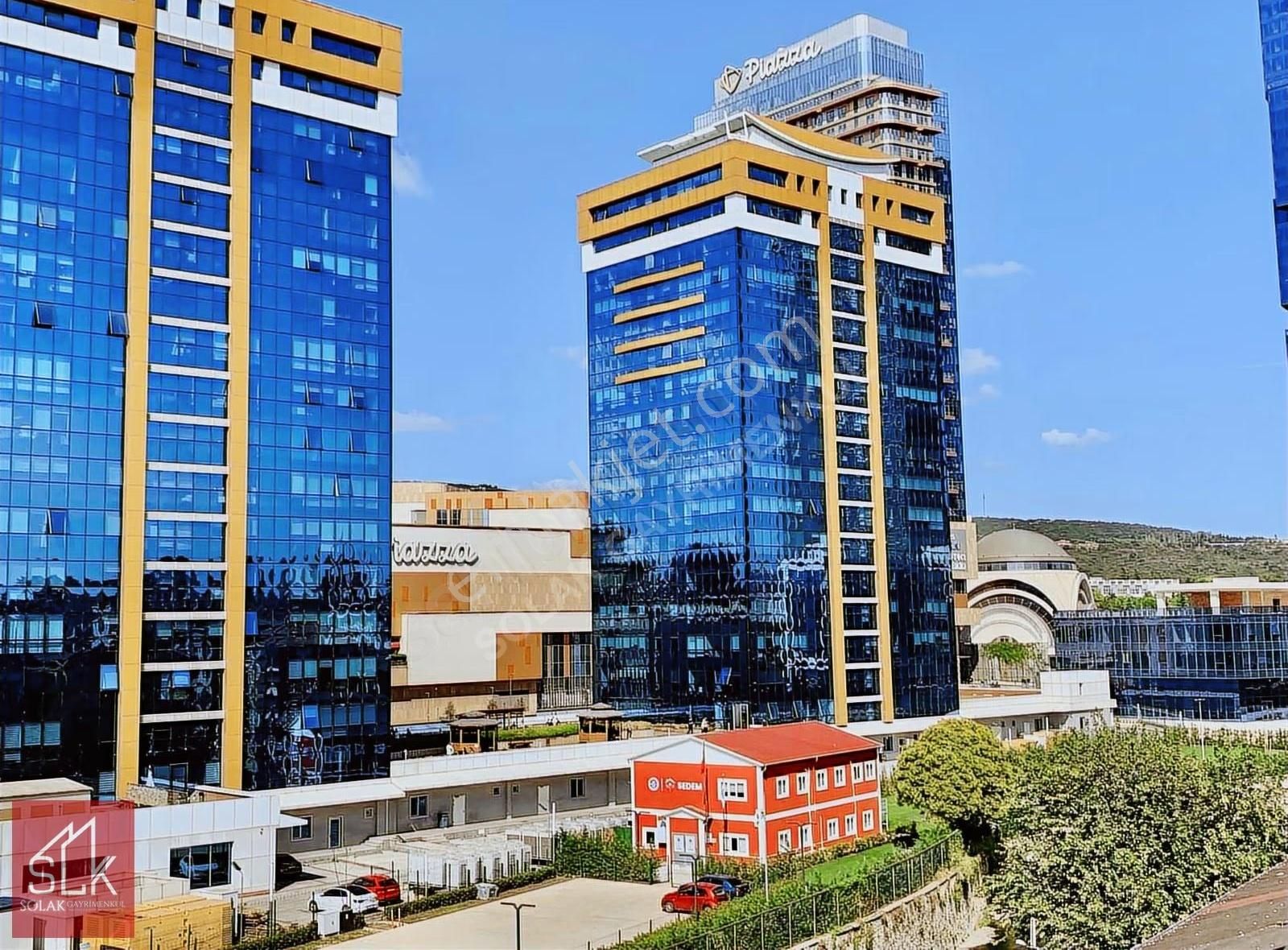 Mirsat Sancaktar'dan Piazza Karşısı Satılık Sıfır 2+1 Daire - Görsel 16